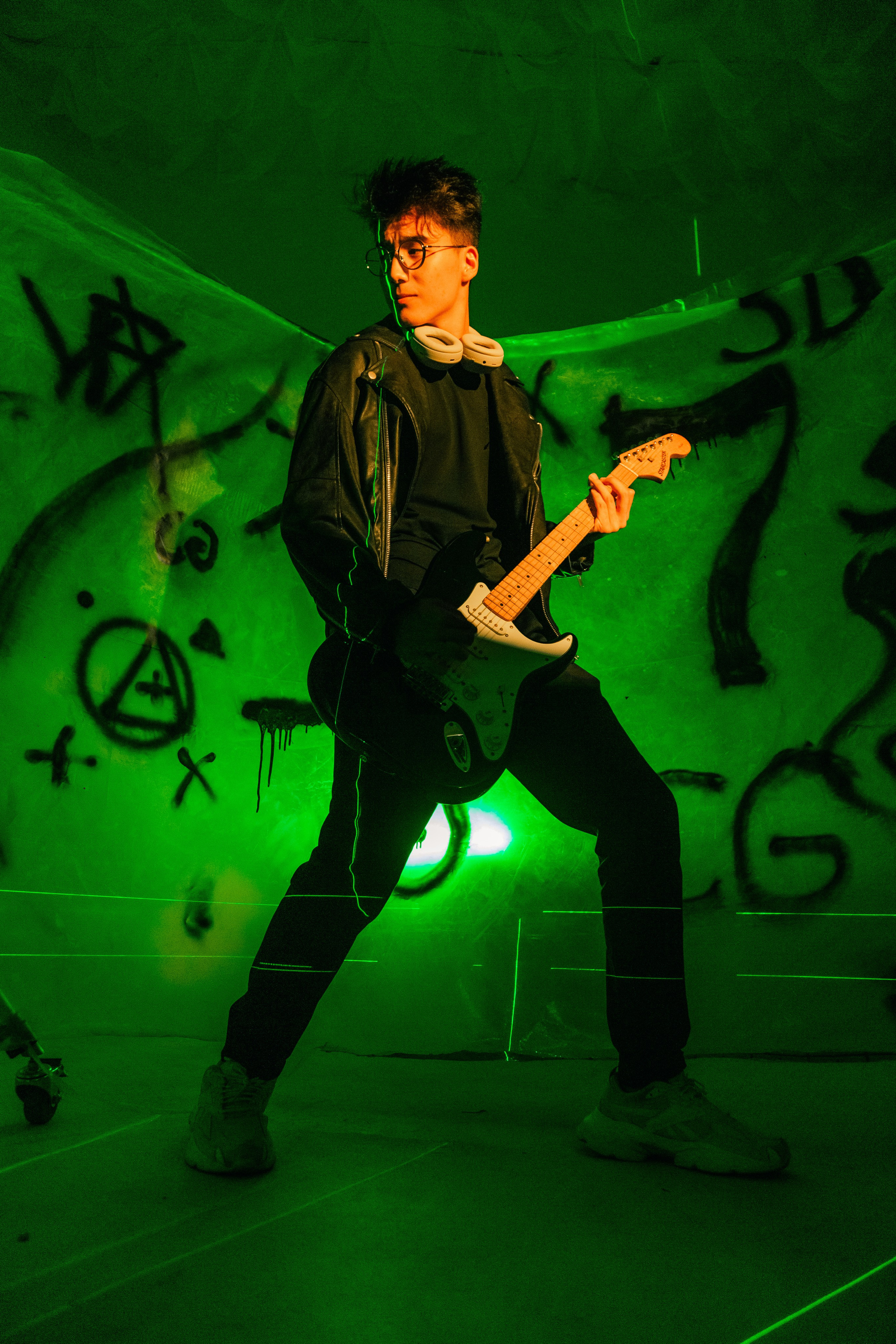 Мужской фэшн портрет. Photographer in Uzbekistan and Samarkand Djasur Marupov