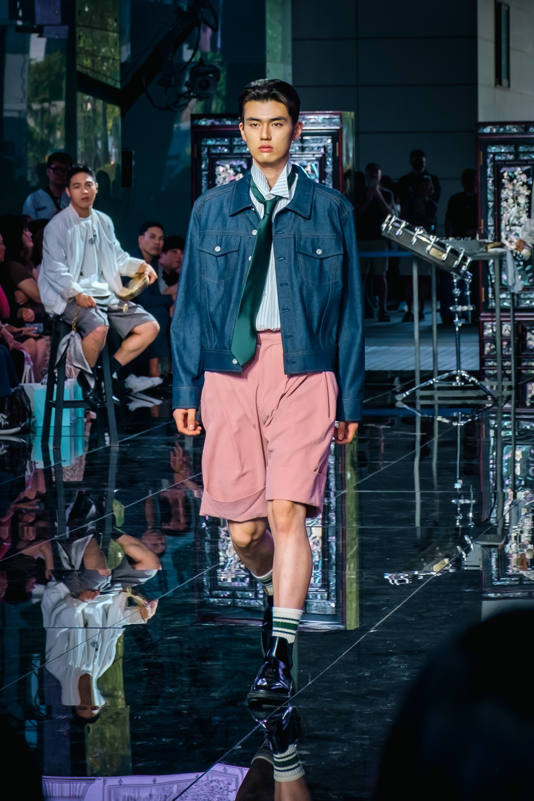 GANGNAM FESTA'25 ZAGAE. Photographer in Seoul Dobrokvashina Natalya