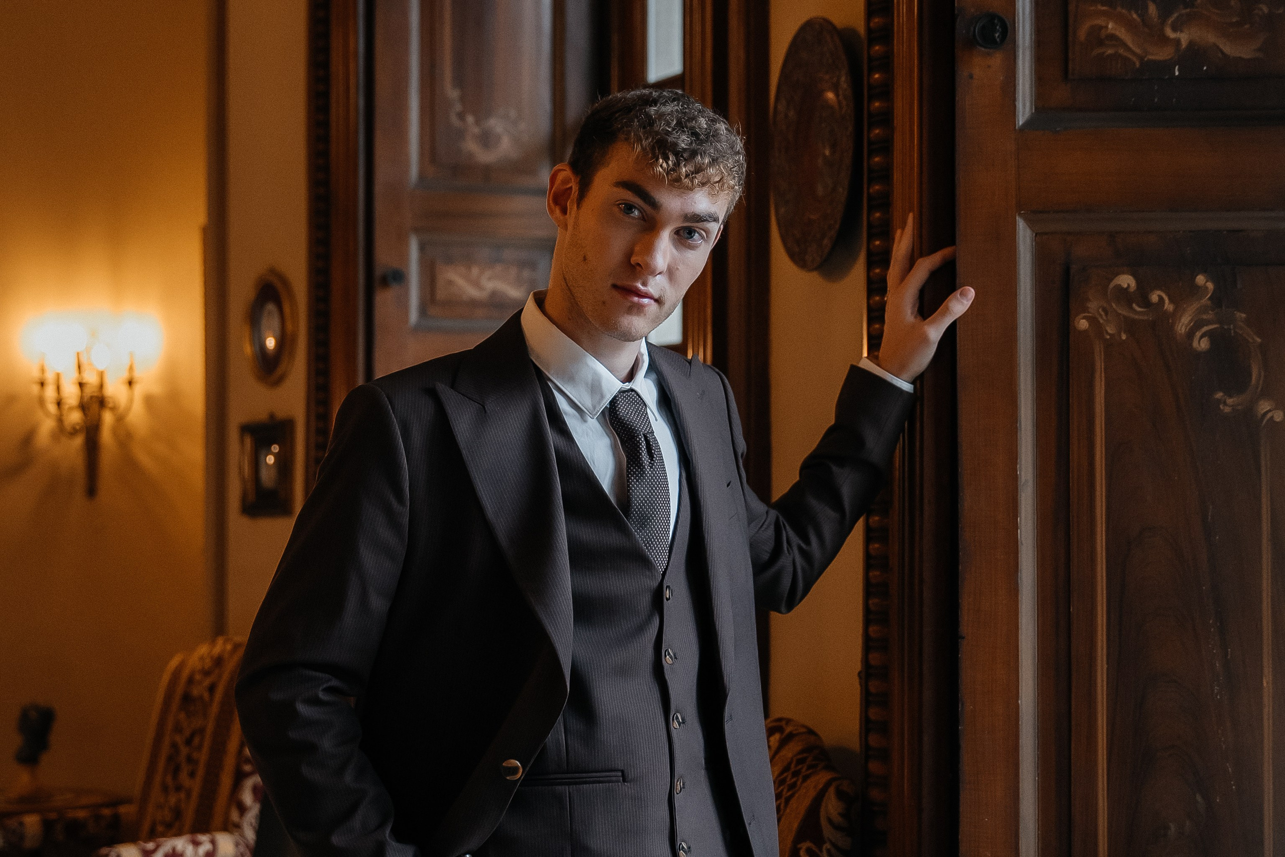 Christian & Alina. Wedding photographer Natalia