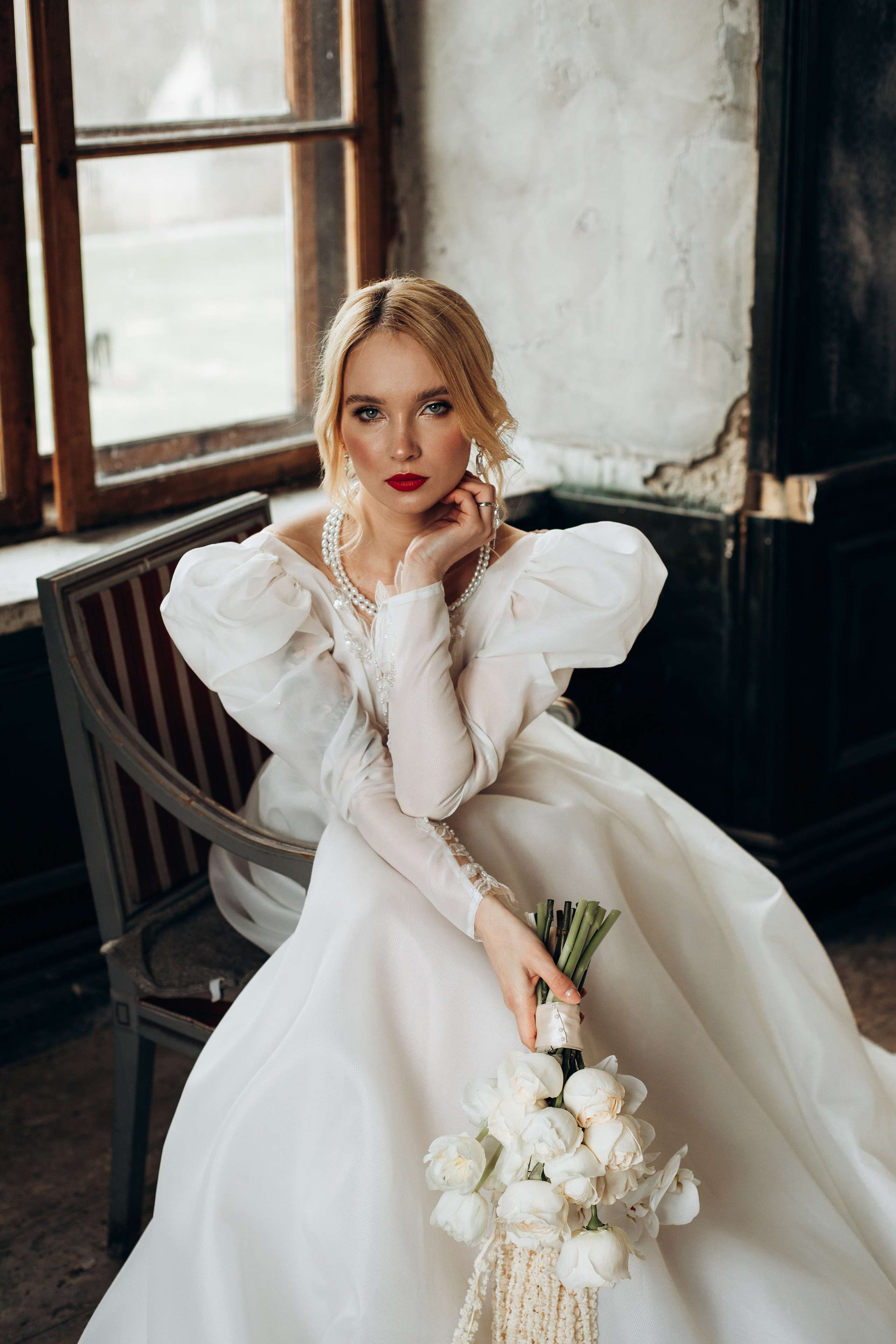 Александр и Мария. Workshop. Главная