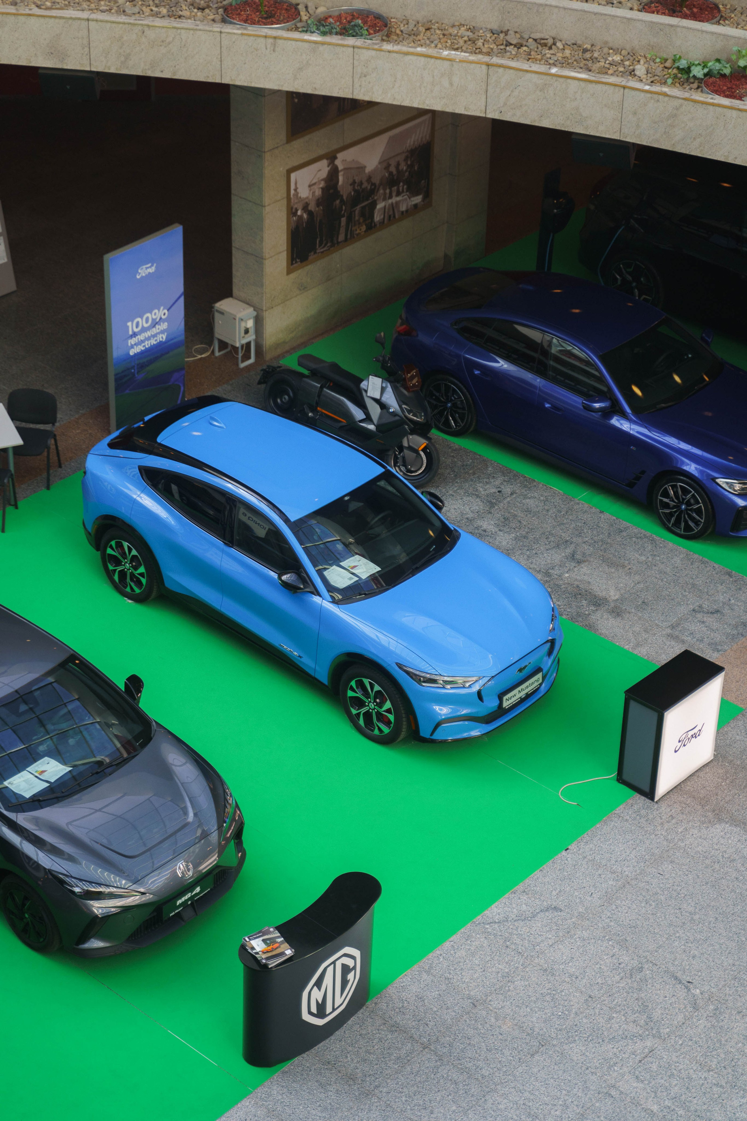 EV Days in Novi Sad 2023. Zhukov studio