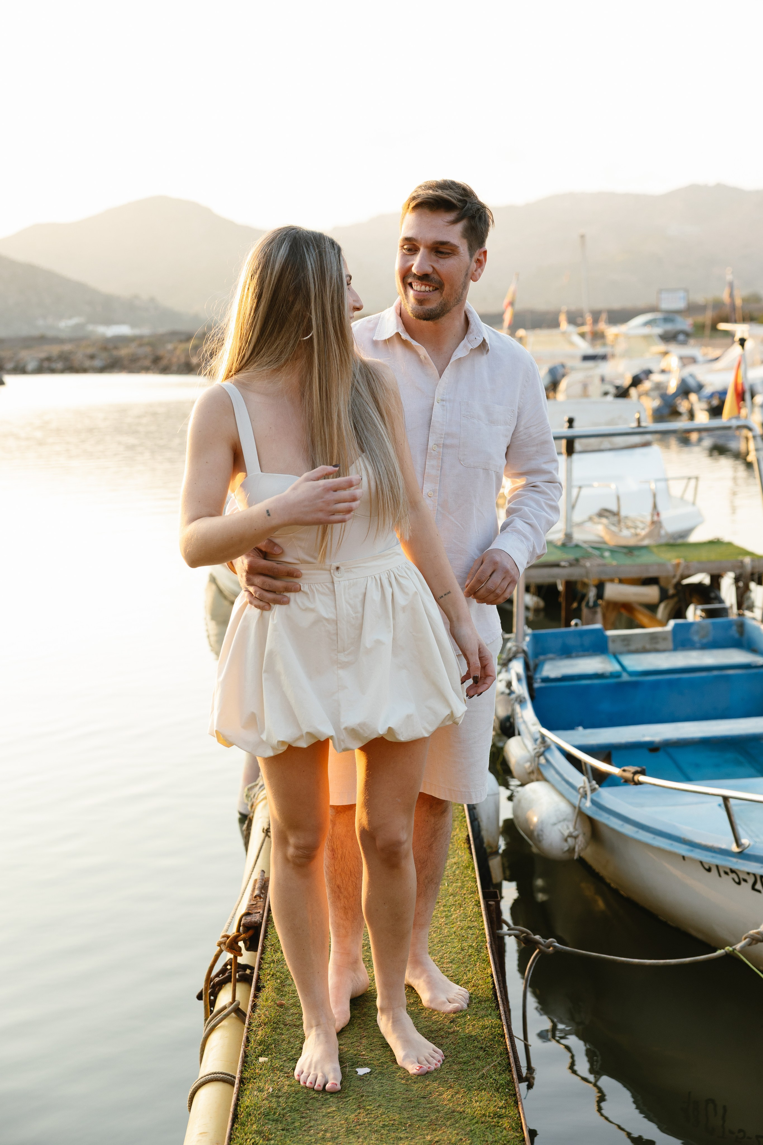 PREBODA EN PORTMAN. Fotógrafo y Videógrafo de bodas y eventos