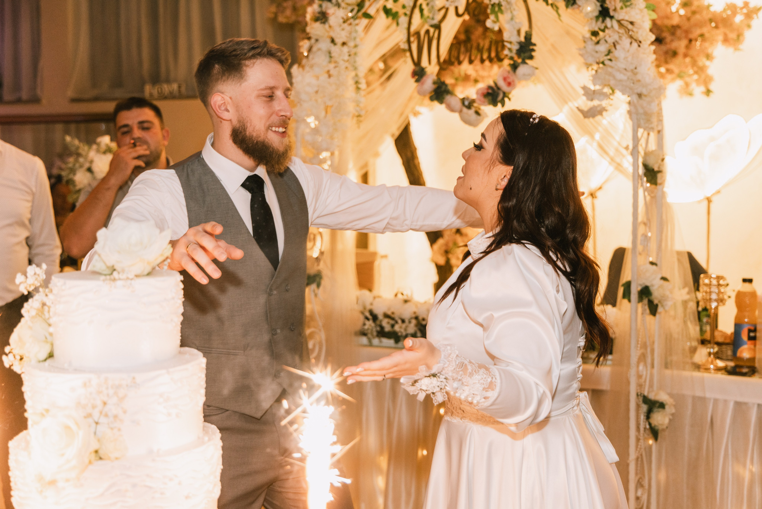 Anja I Stefan. Wedding fotograf u Srbiji – Bojan Vijatov