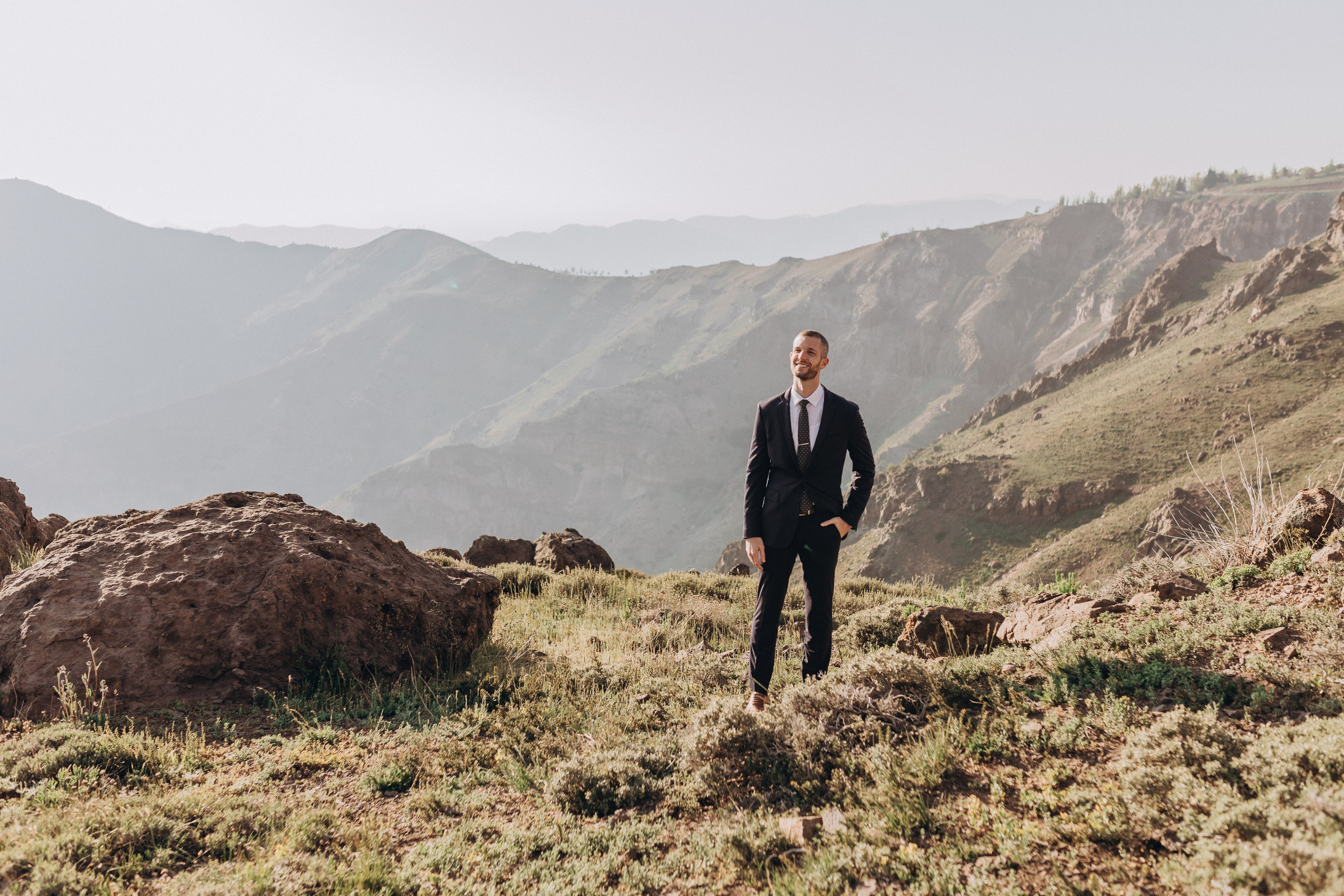 Elopement of Amanda & Wess. Photographer in Santiago, Chile Anna Almazova