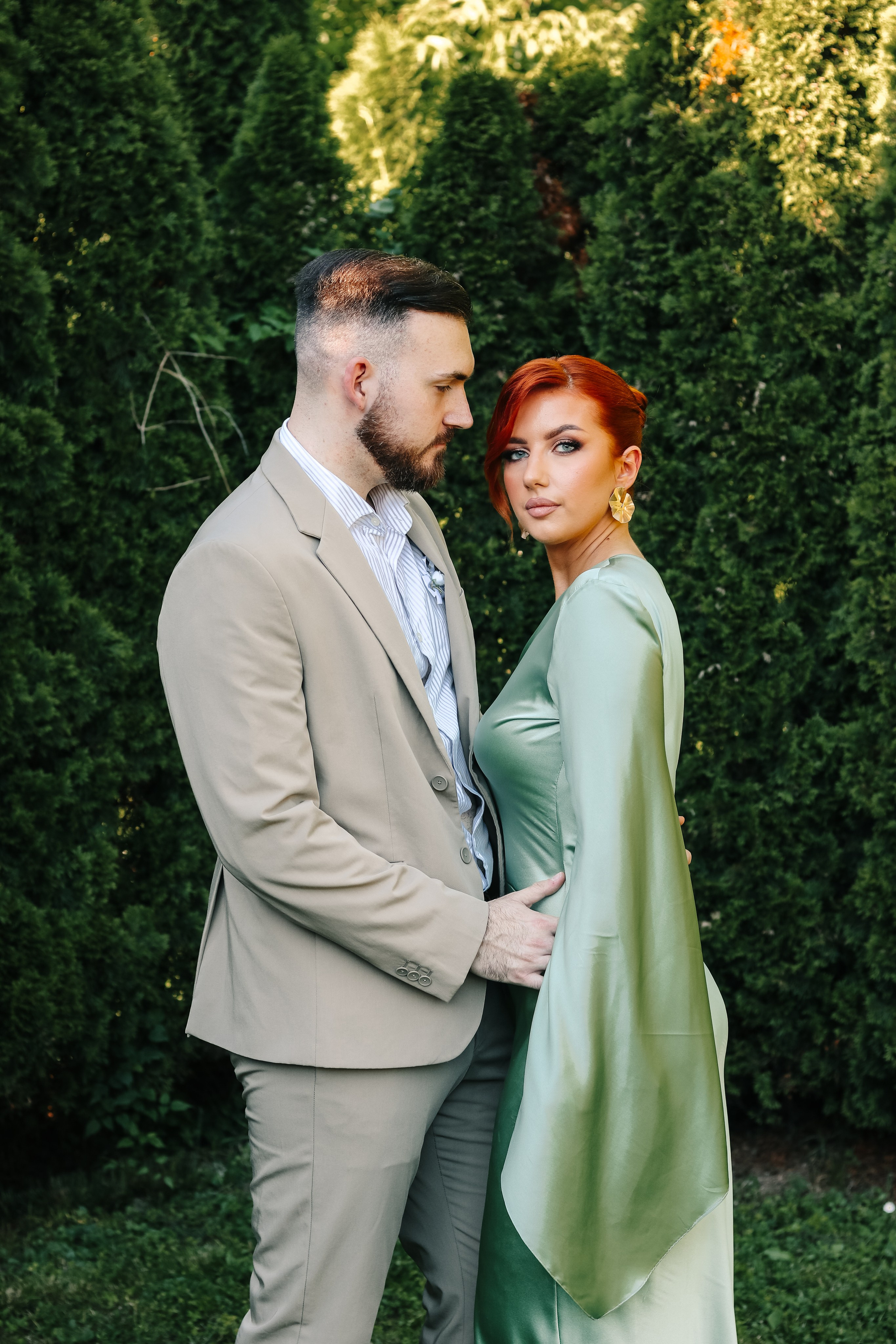 Marija & Damjan — couple session. Marizella Photography