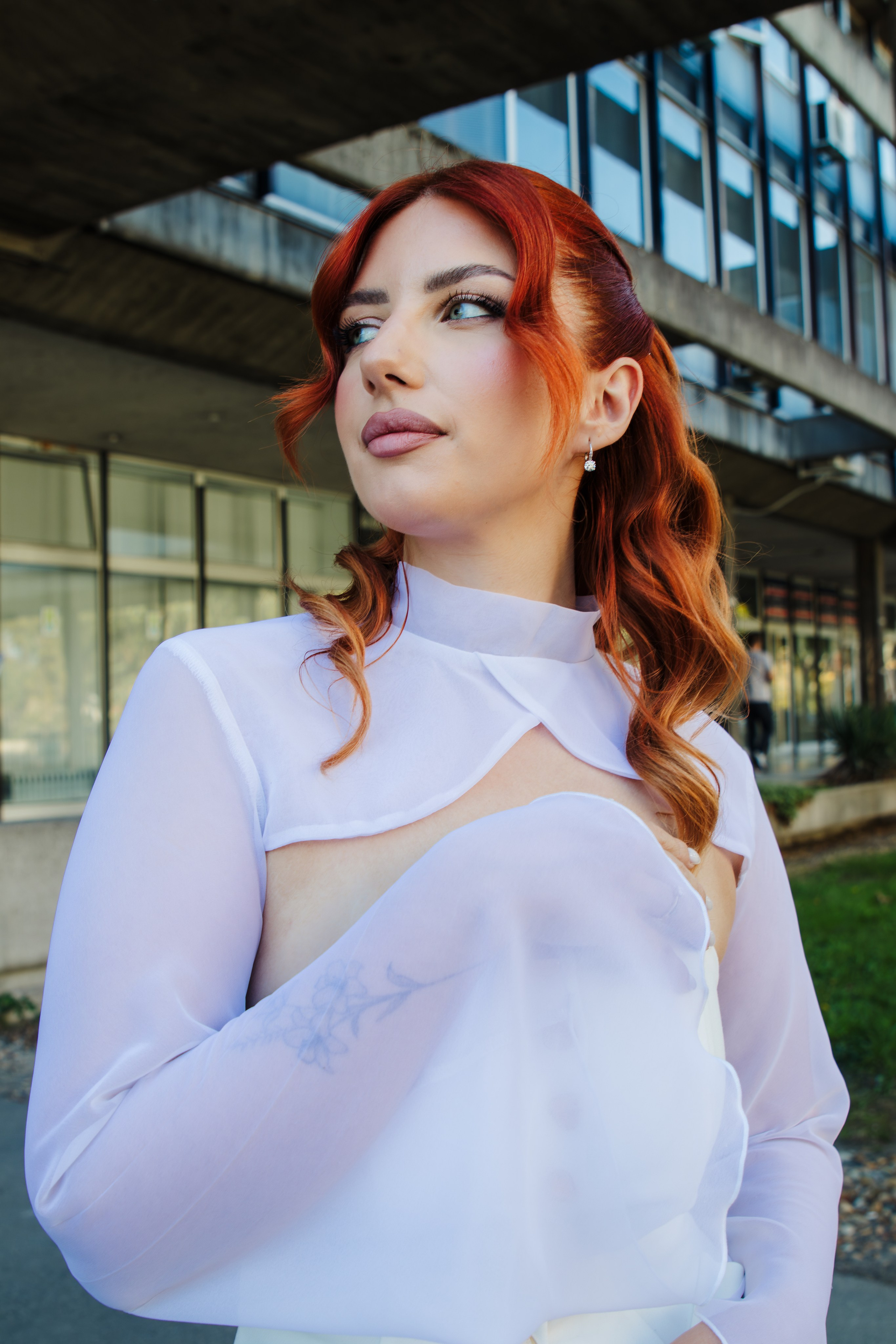 Marija & Damjan — opštinsko venčanje. Marizella Photography