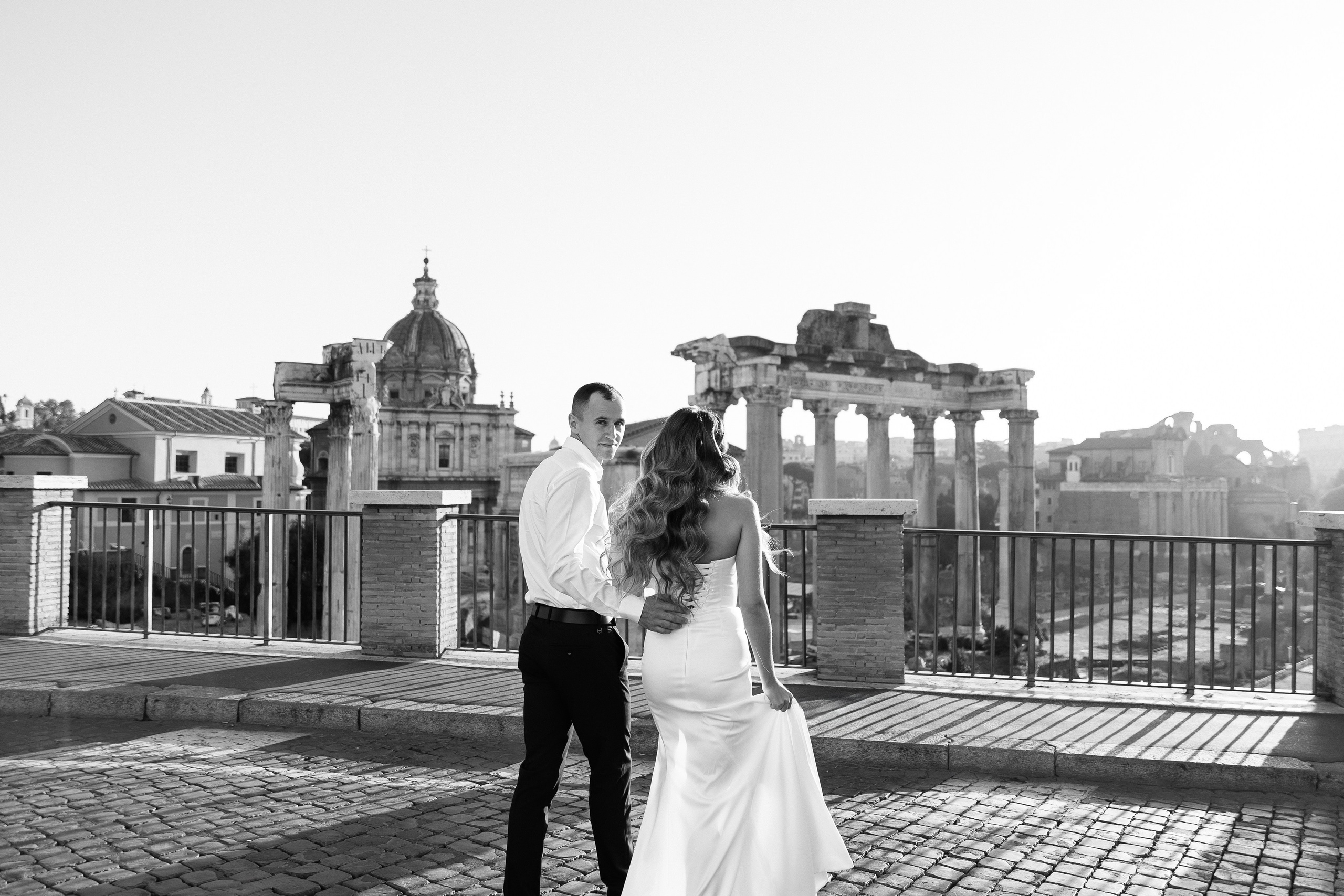 Wedding Rome. Wedding Photographer Rome Tuscany Como Sicily Puglia Amalfy Italy- Oksana Savenchuk