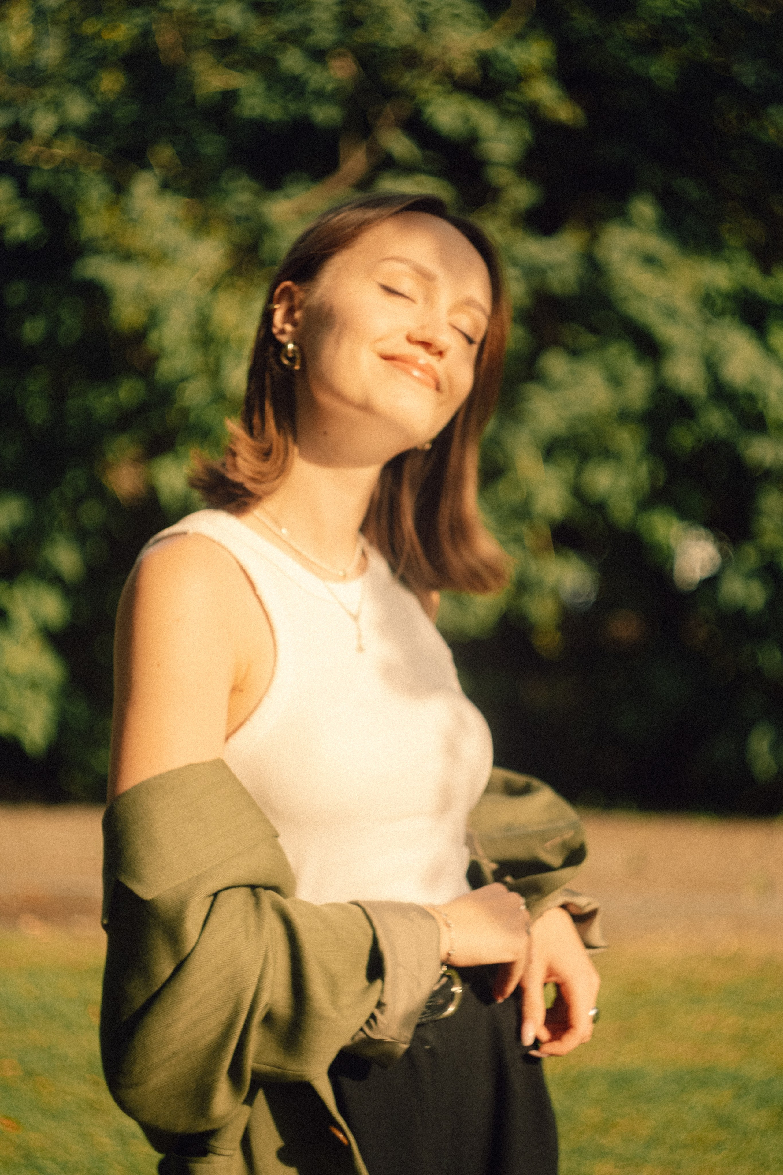 Portrait and Lifestyle Photographer in Vienna — Nick Pavlov