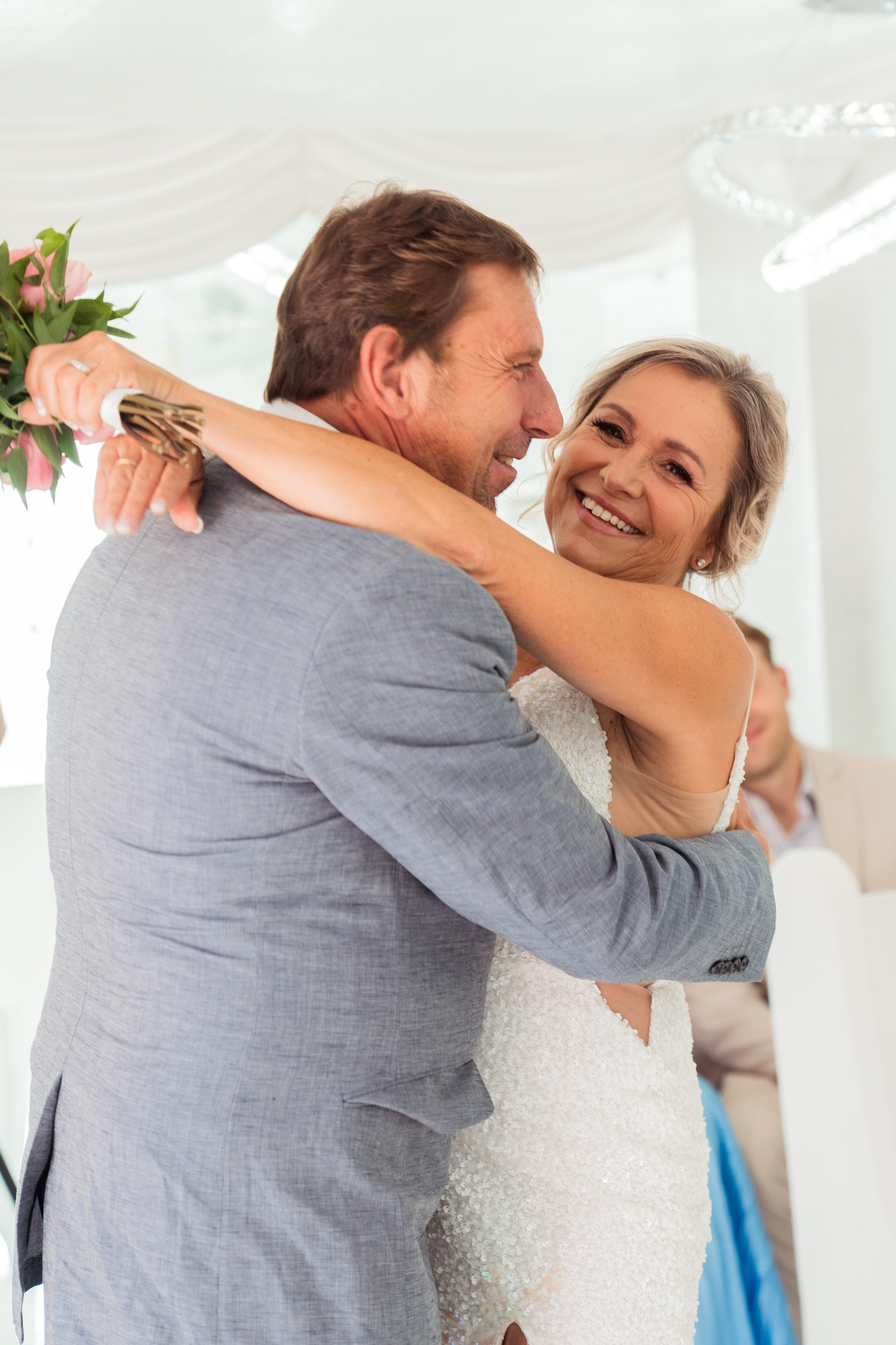 Sandra&Steffen. Renewal vows. Wedding & elopement photographer Viktoriya Kravtsov. Las Vegas