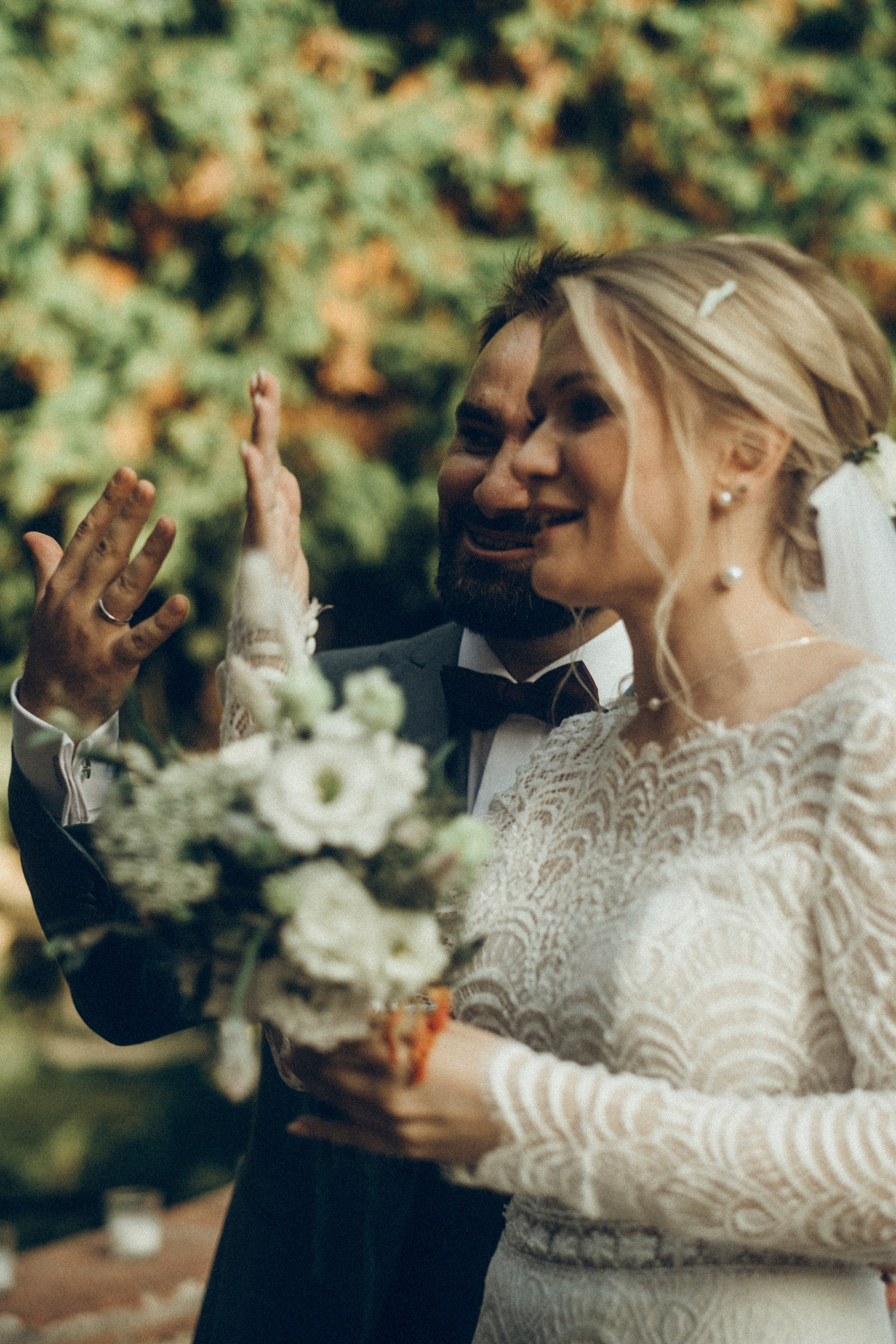 Nadezhda & Dmitry. Masia Mas Coll. Paola wedding photographer / videographer in Barcelona