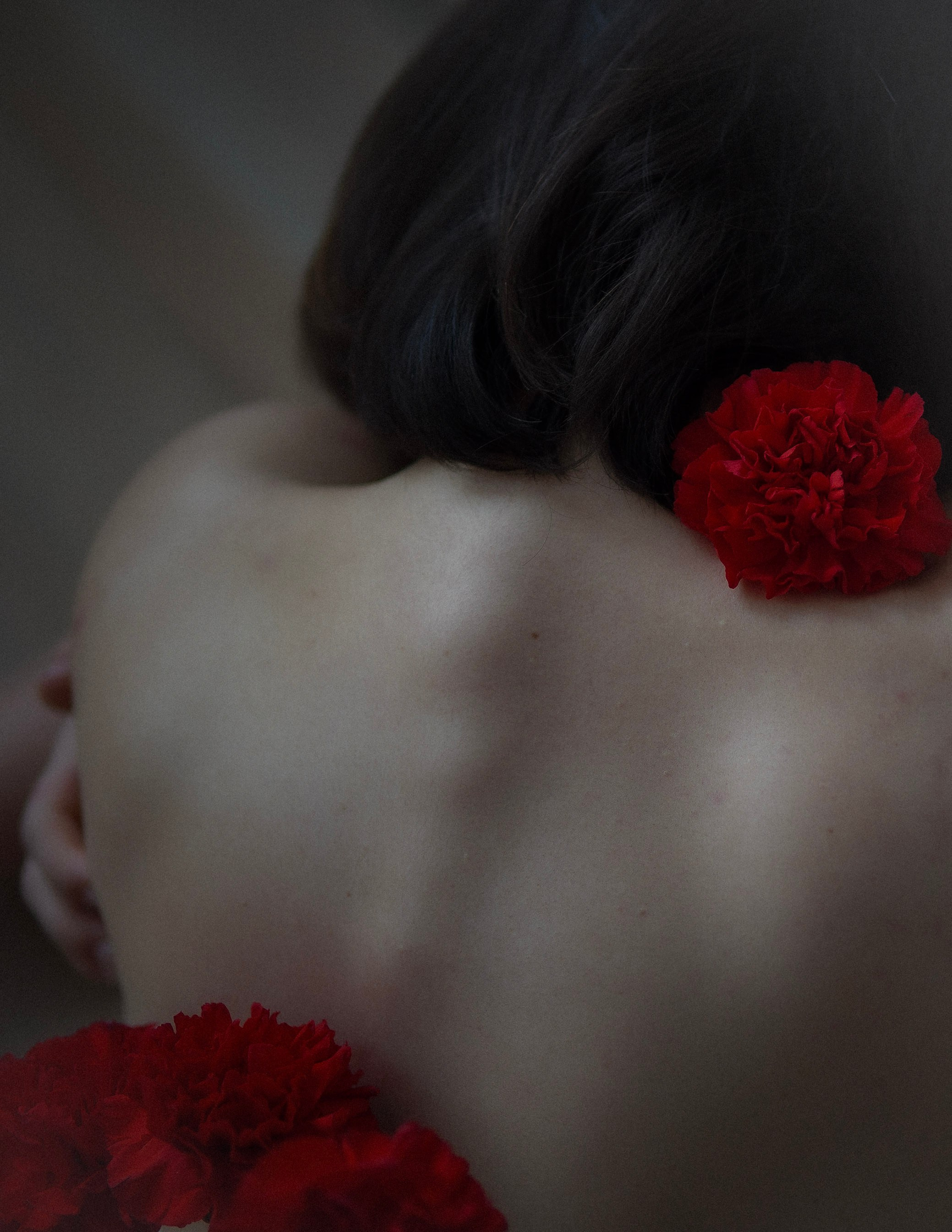 Ksenia. Meeste ja naiste fotograaf Tallinnas Anna Sipari