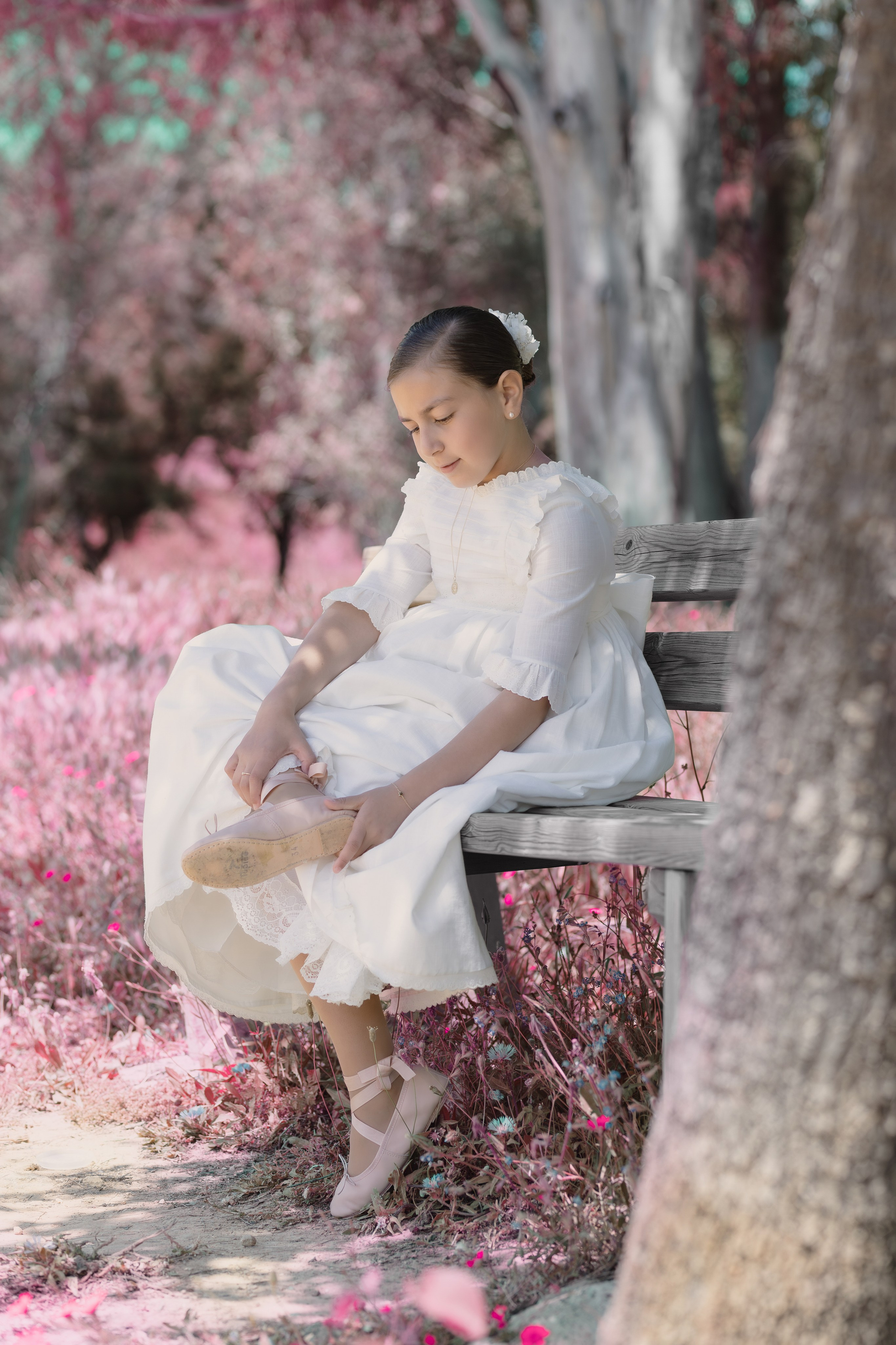 Comuniones. Bolery Fotografía