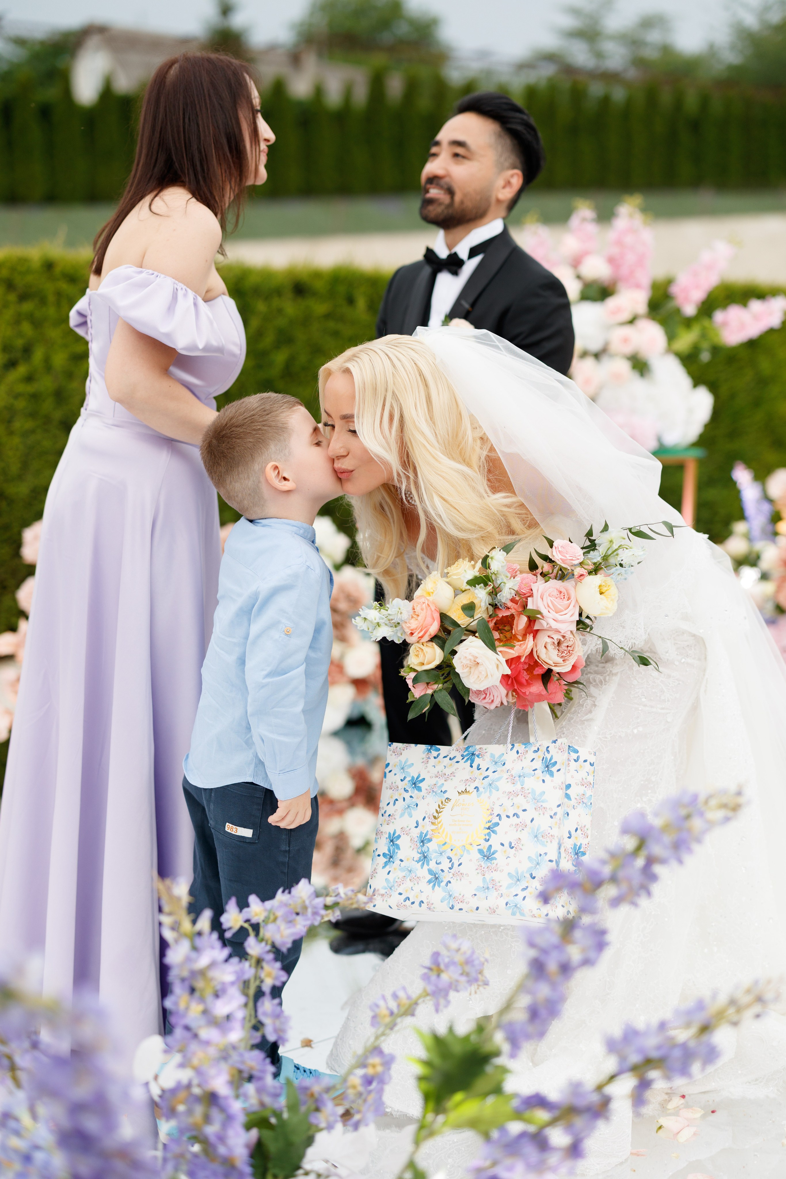 Halbert & Vio | Wedding photography. Scarlat Photography