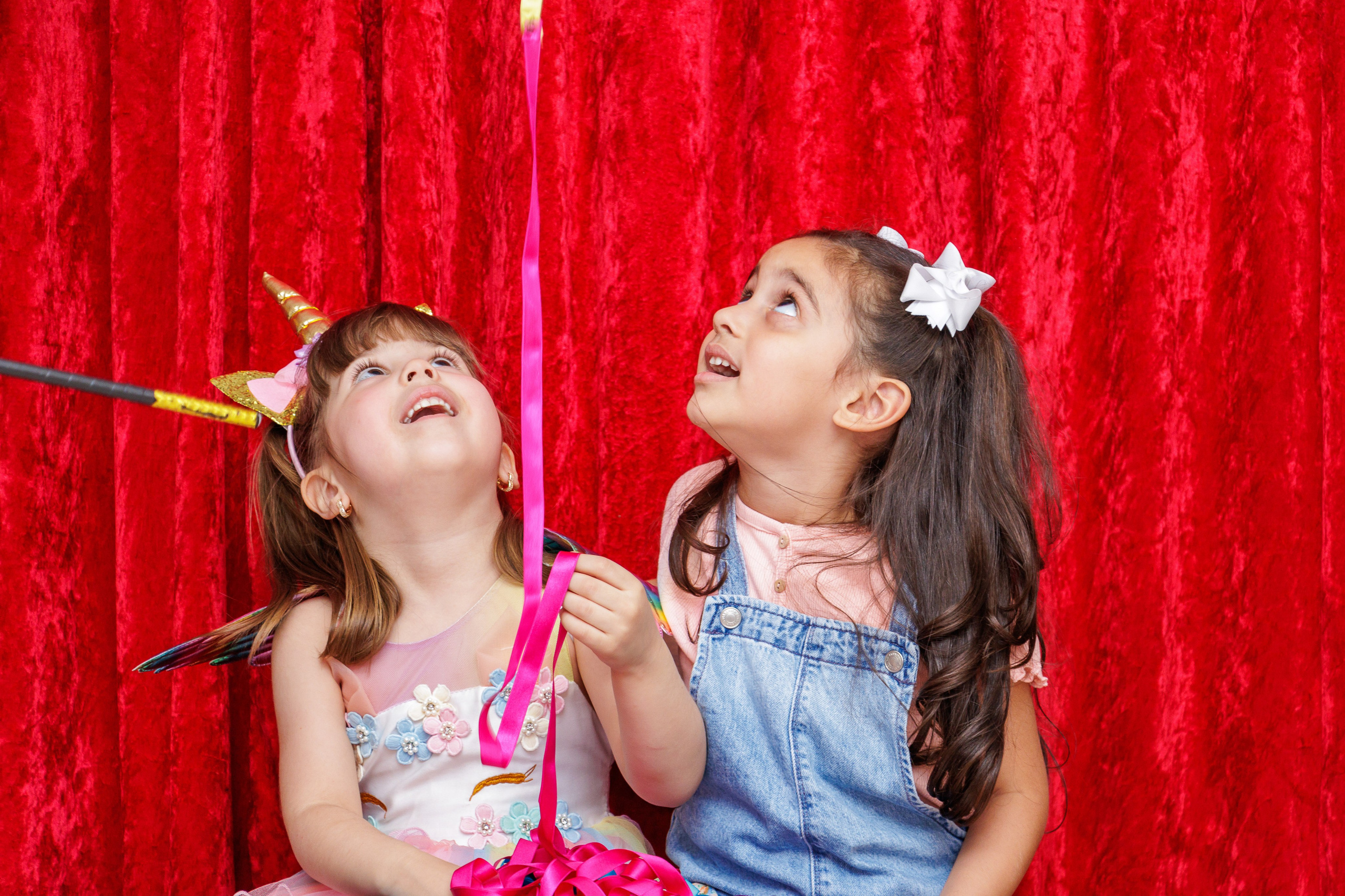Fotografia de Festa Infantil. Fotógrafo Social e Corporativo em São Paulo/SP