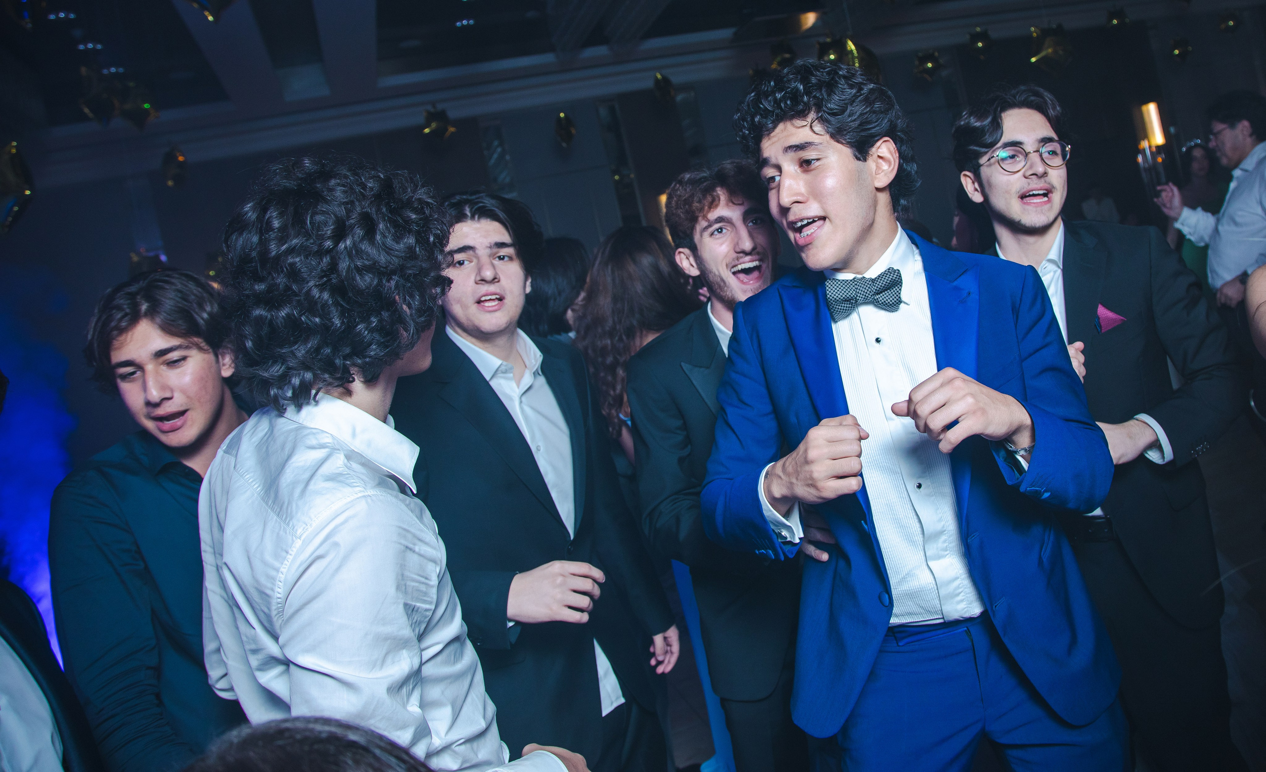 Oxbridge Academy Stars. Fotograf Baku