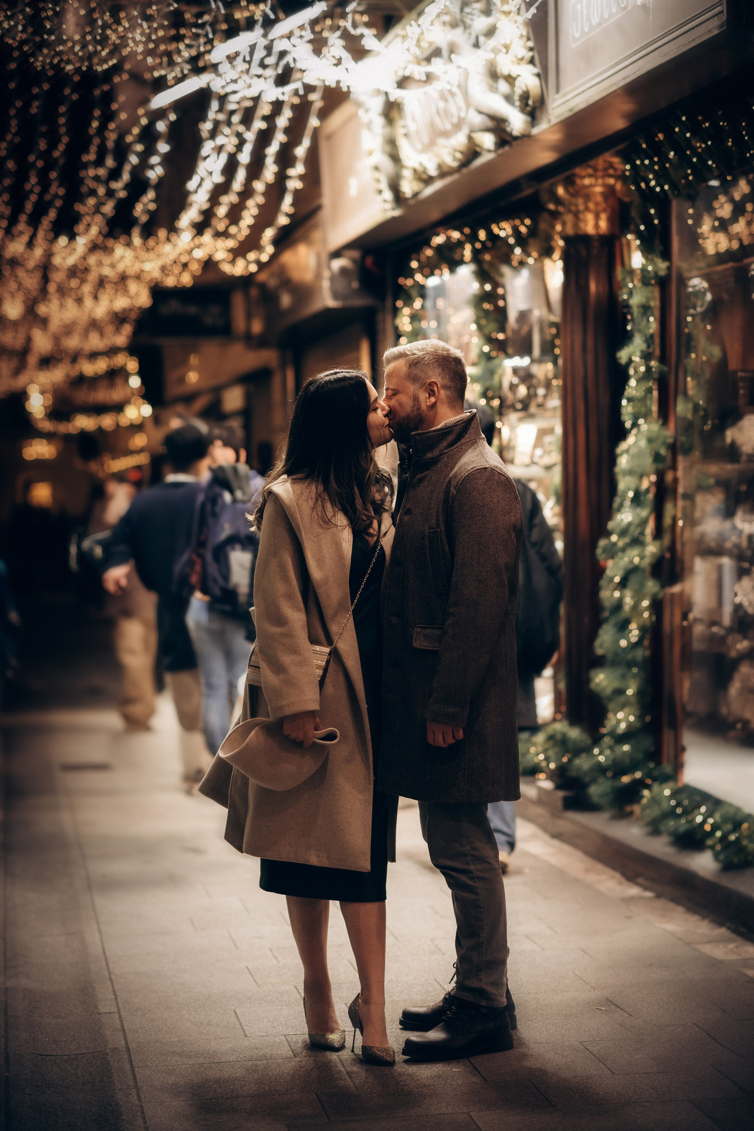 Romantic photoshoot in Dublin. Wedding & Family photographer in County Donegal and Dublin, Ireland