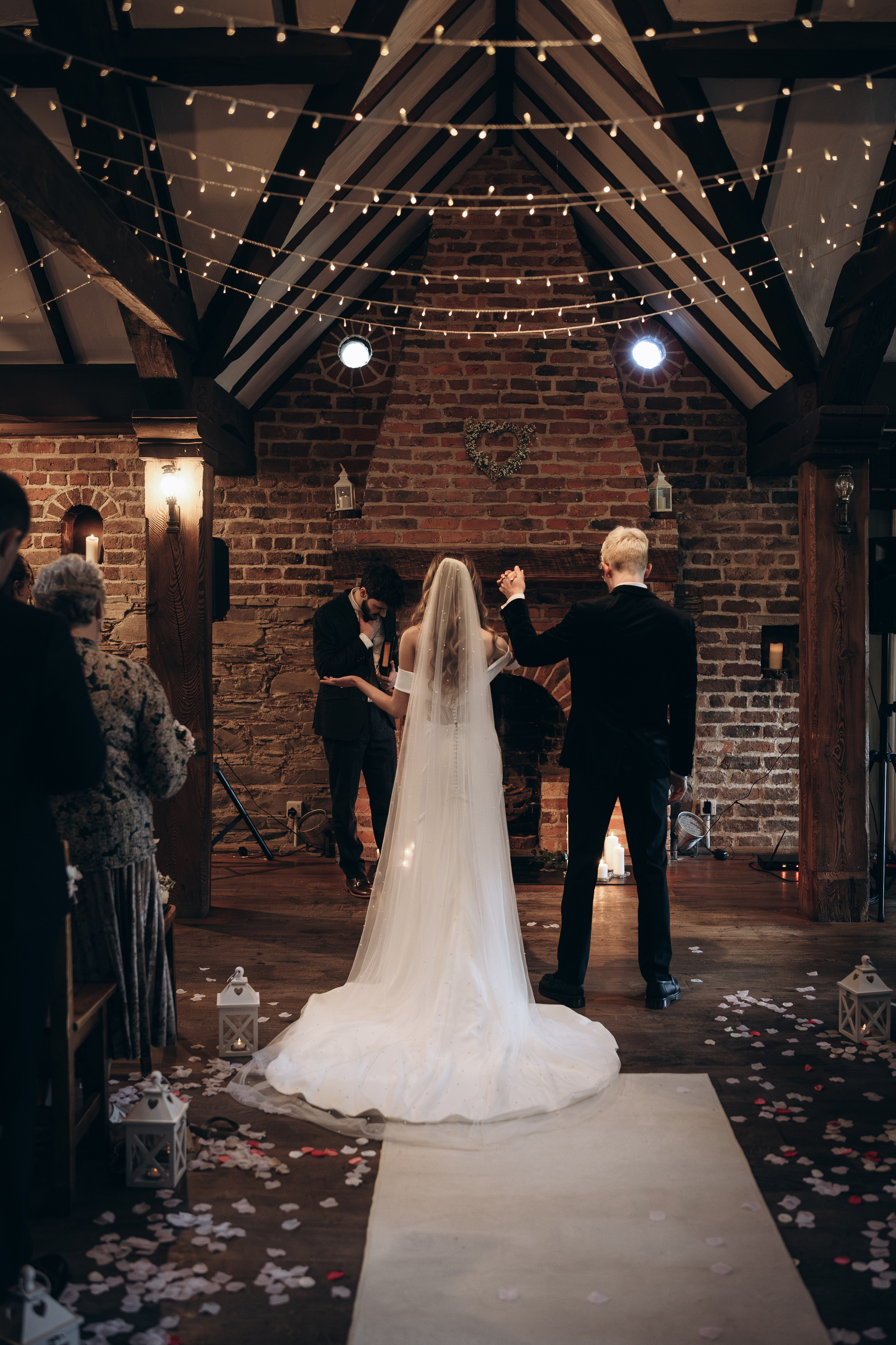 Josh & Katie’s wedding day. Wedding & Family photographer in County Donegal and Dublin, Ireland