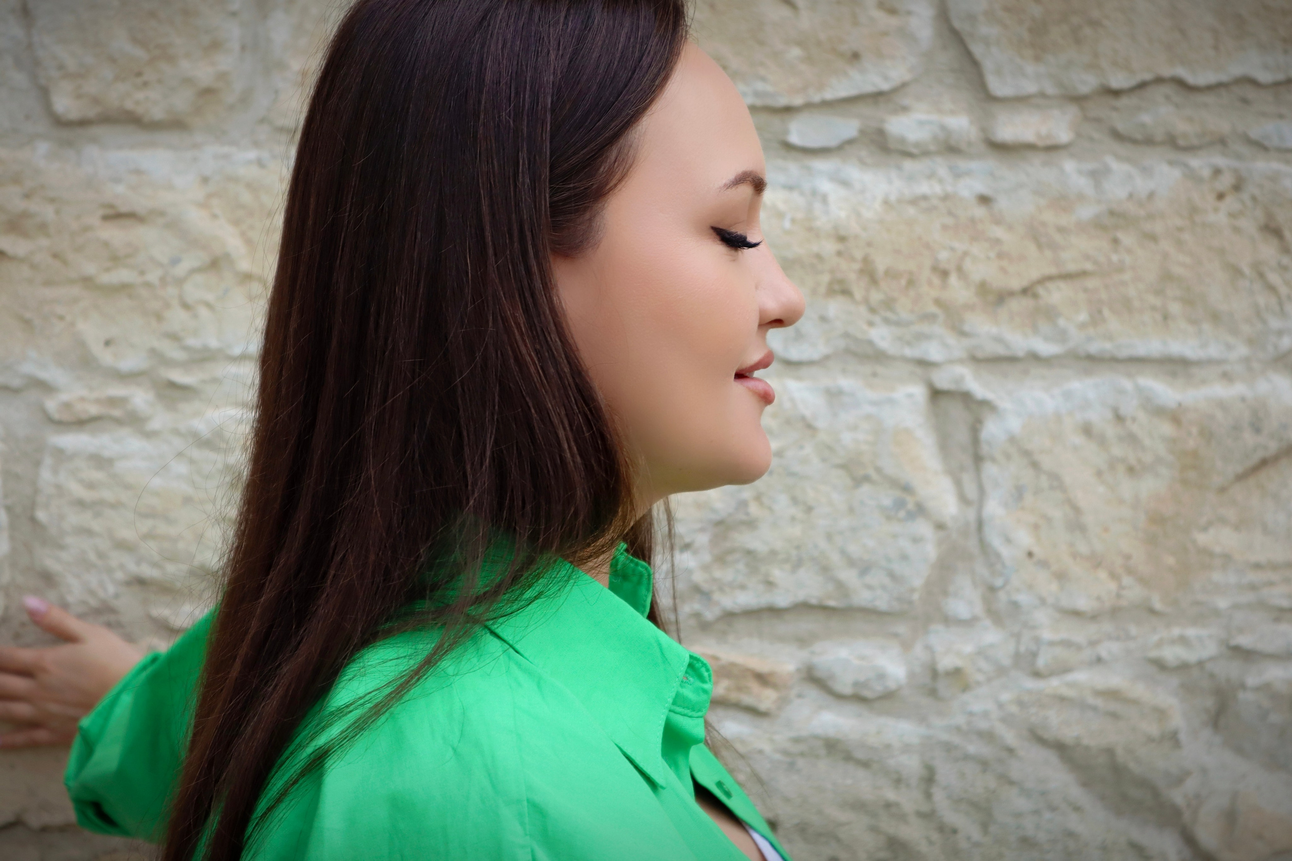 Travel photographer Ksenia