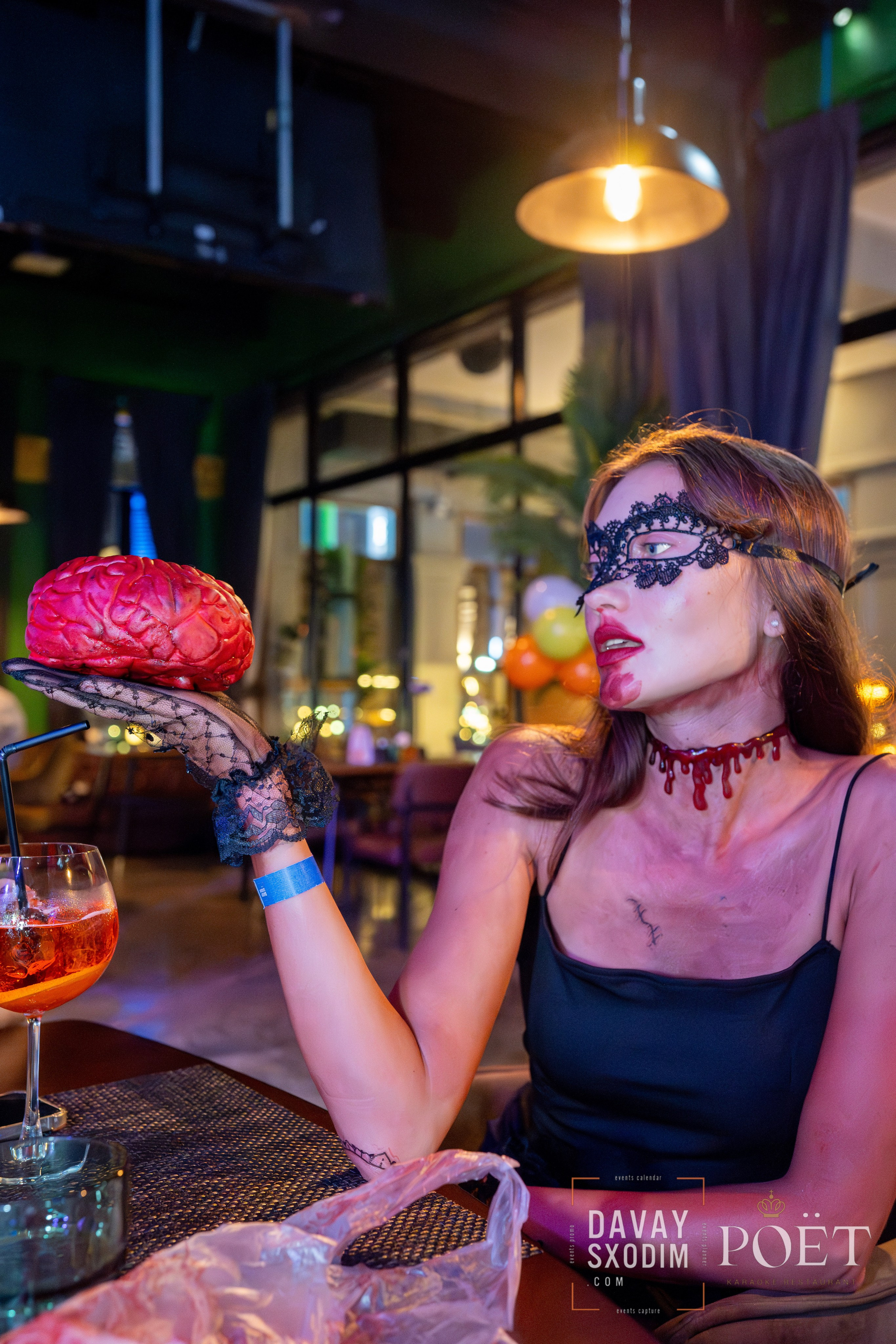 Вечеринка Тима Бертона | Фоторепортаж | Видеорепортаж | Афиша | DAVAYSXODIM.com PHUKET. АФИША|ФОТОРЕПОРТАЖИ|ИВЕНТЫ|ПХУКЕТ