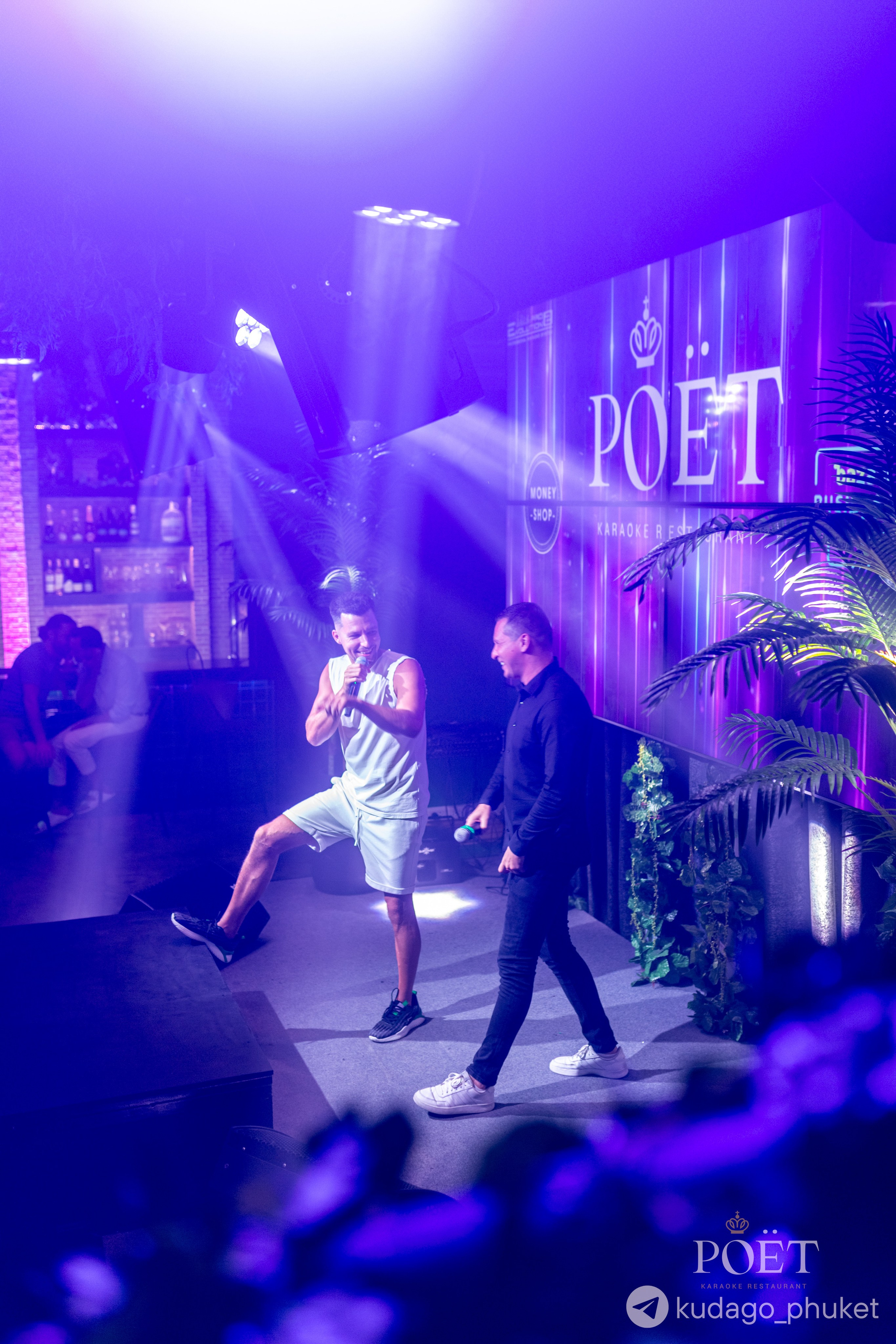 Вокальный конкурс POËT | Фоторепортаж | Афиша | DAVAYSXODIM.com PHUKET. АФИША|ФОТОРЕПОРТАЖИ|ИВЕНТЫ|ПХУКЕТ