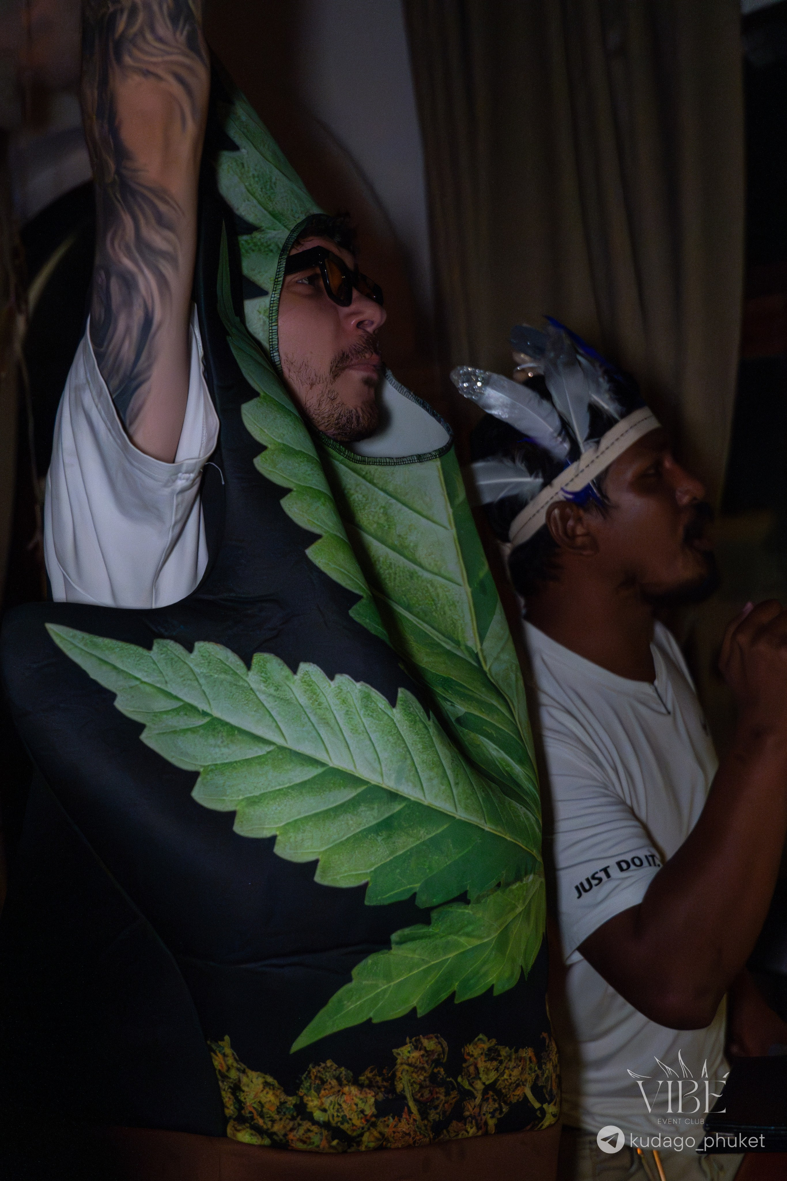 Вечеринка Tribal Vibe | Фоторепортаж | Афиша | DAVAYSXODIM.com PHUKET. АФИША|ФОТОРЕПОРТАЖИ|ИВЕНТЫ|ПХУКЕТ