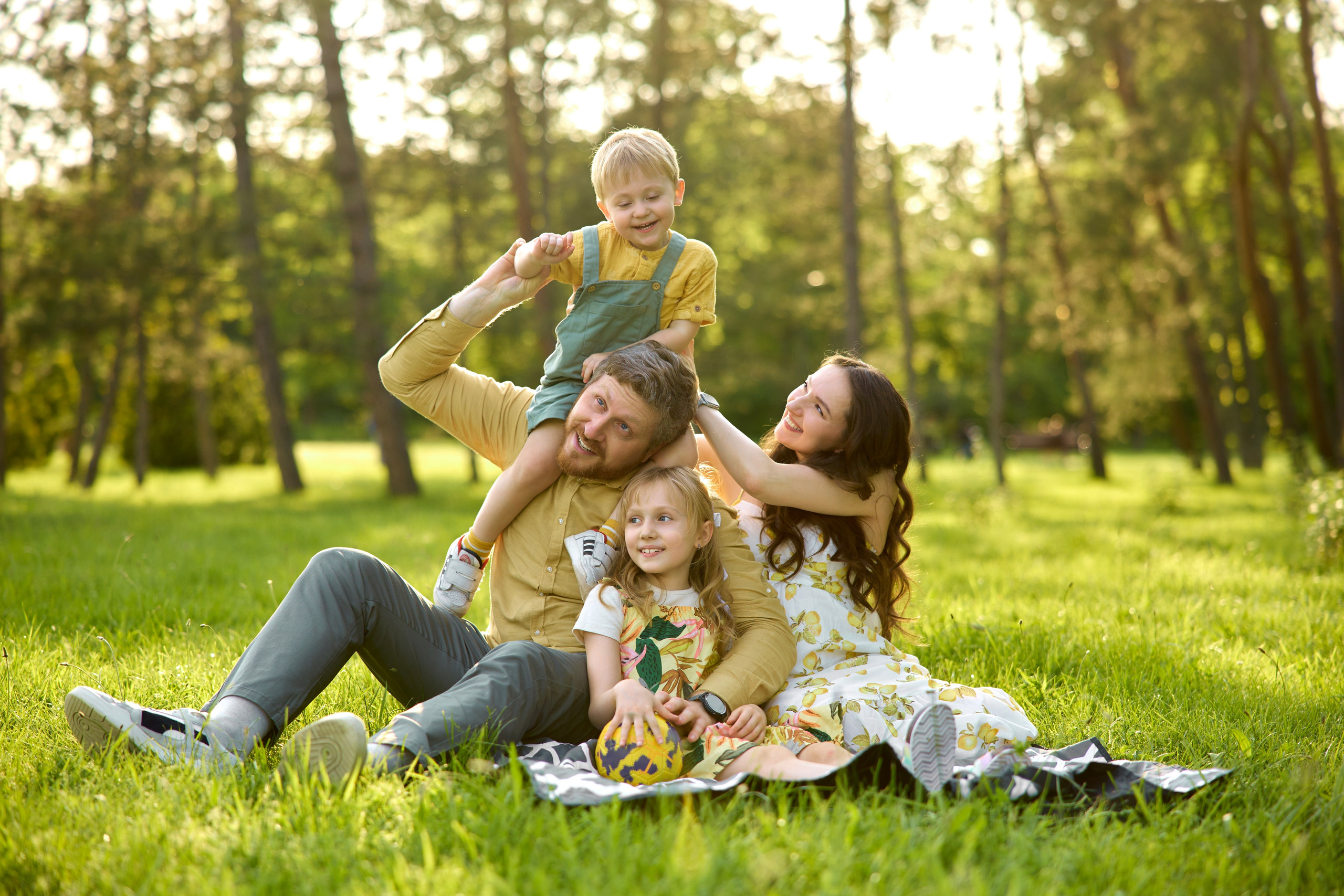 Iura & Katea. Свадебный и семейный фотограф. Fotograf de nunta si familie
