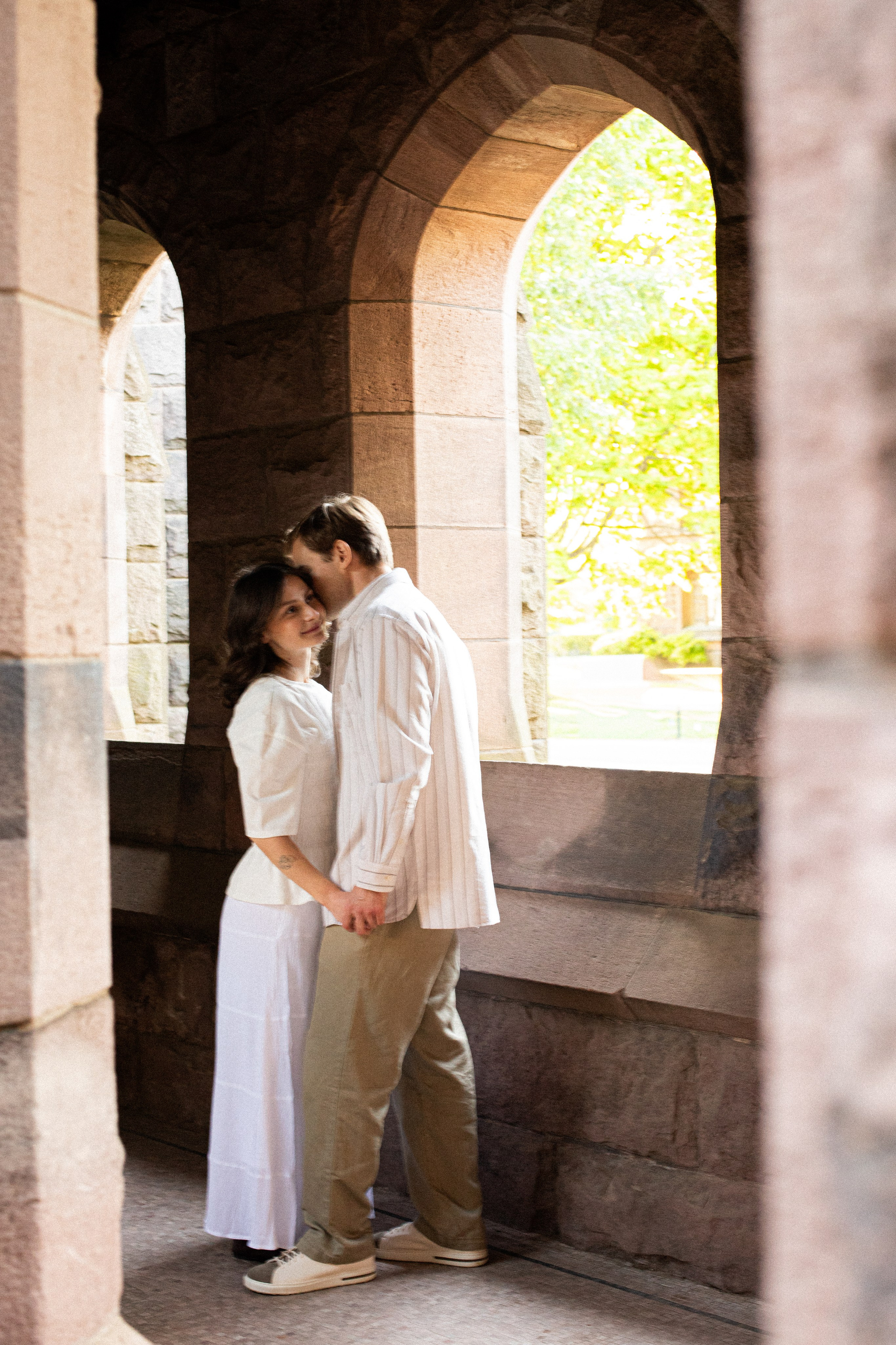 Engagement Princeton. Wedding Photographer & Videographer