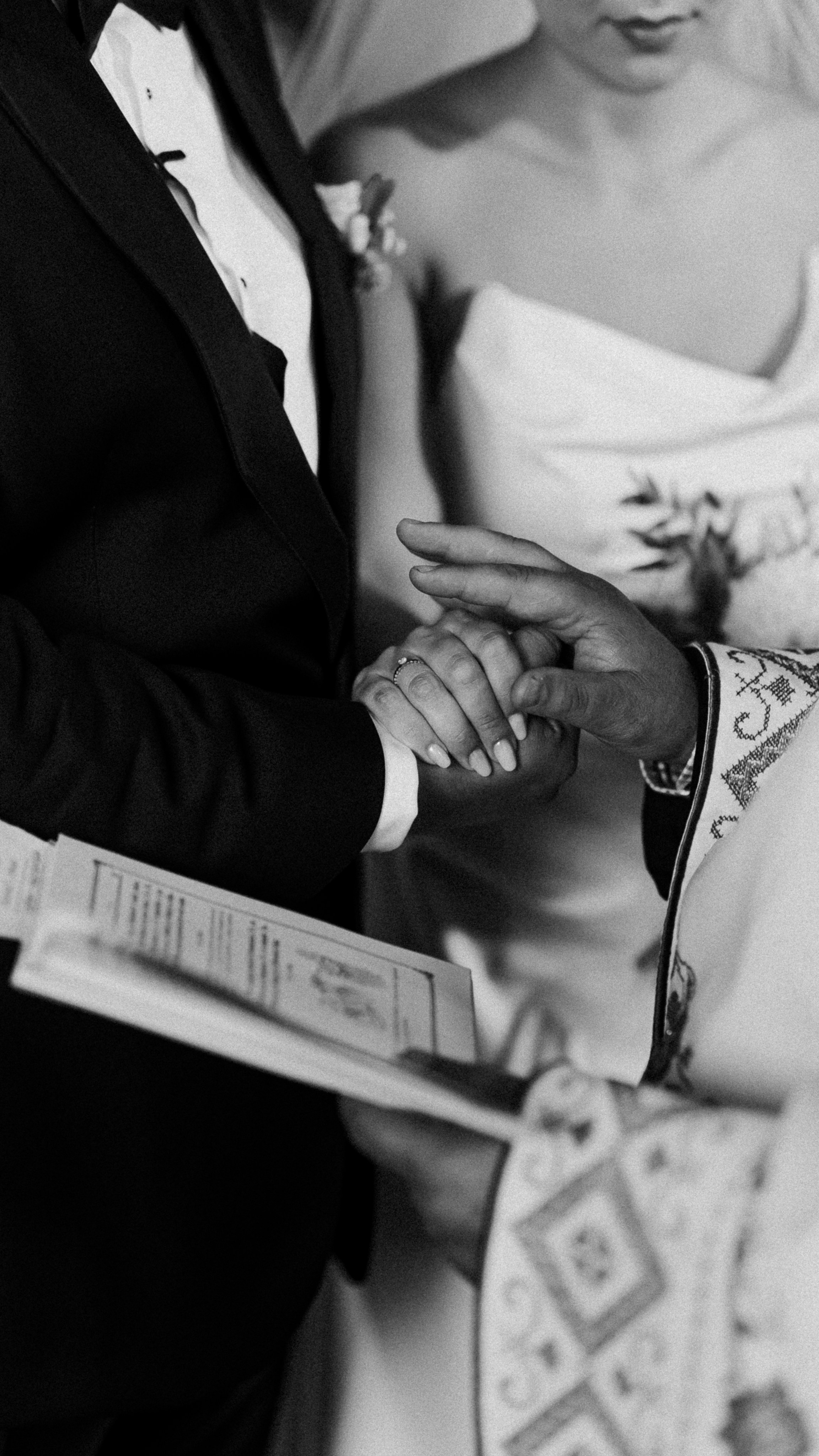 cadre unice la ceremonia religioasa