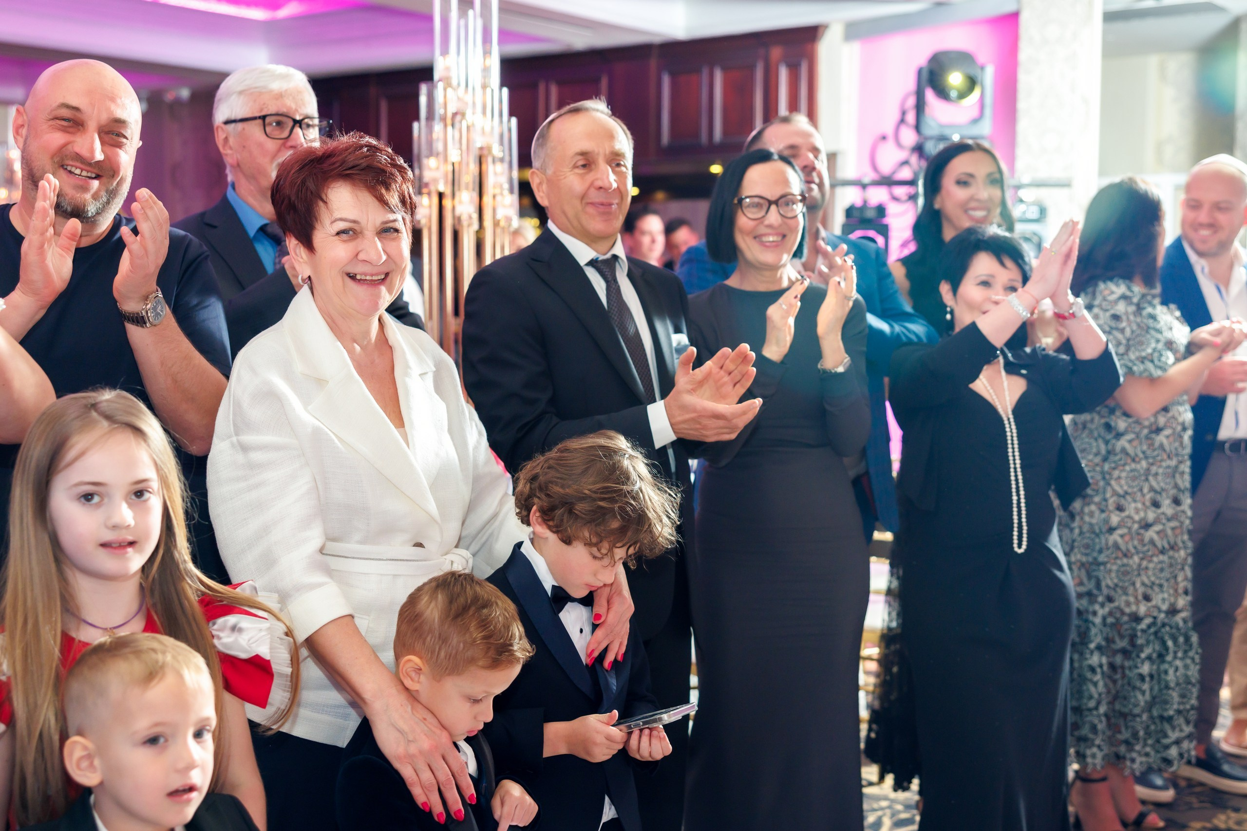 Olivia’s Bat Mitzvah. Mazal Tov Studio