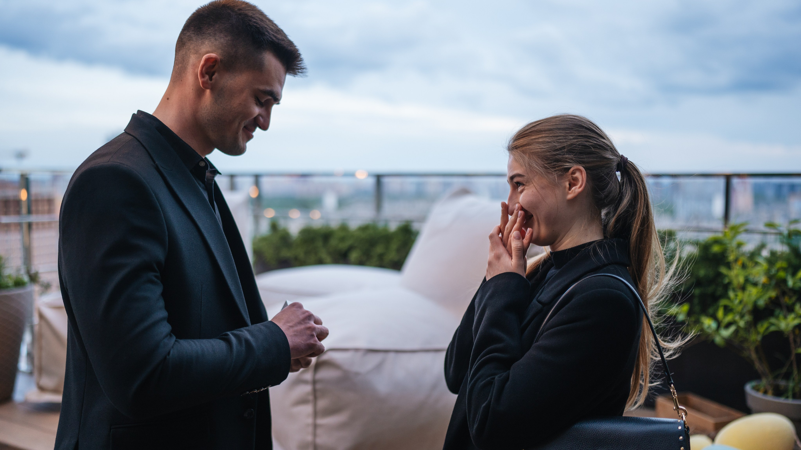 Love Story. Harbovskiy Photo