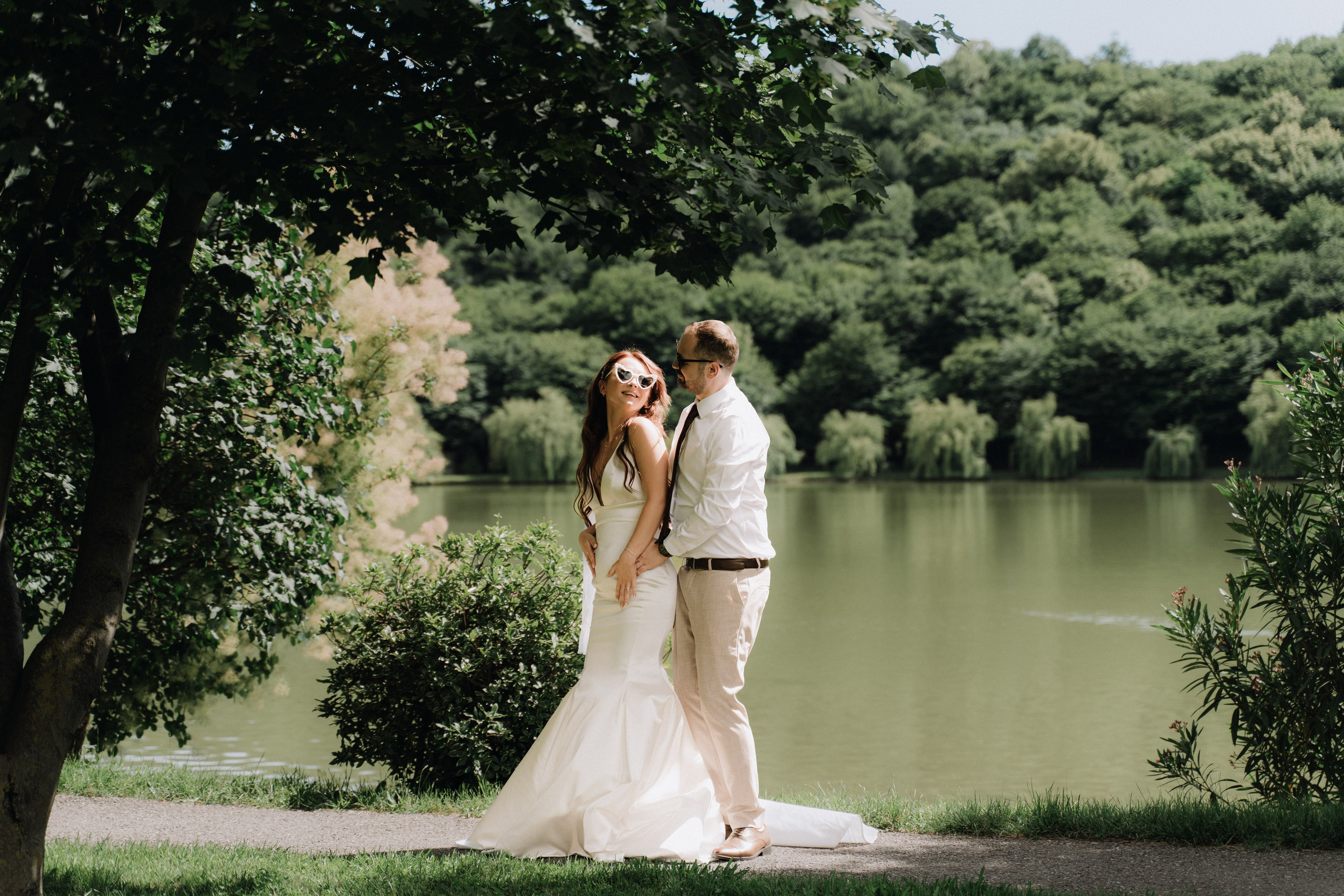 Lopota Lake Resort. Asya & Vadim. Дарья Филькова — фотограф и видеограф в Тбилиси, Грузия