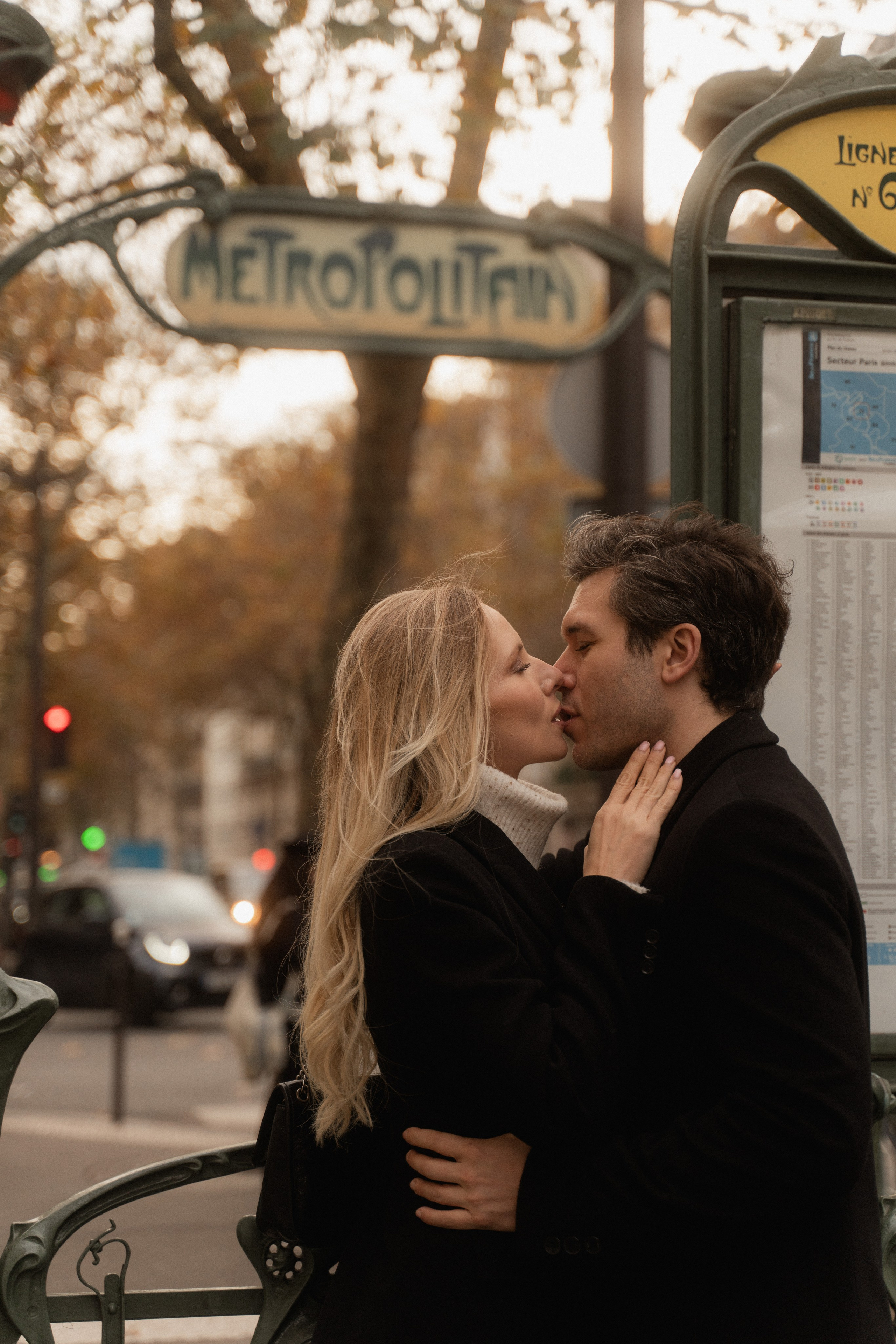 Paris, Anastasia & Maxime. Дарья Филькова — фотограф и видеограф в Тбилиси, Грузия