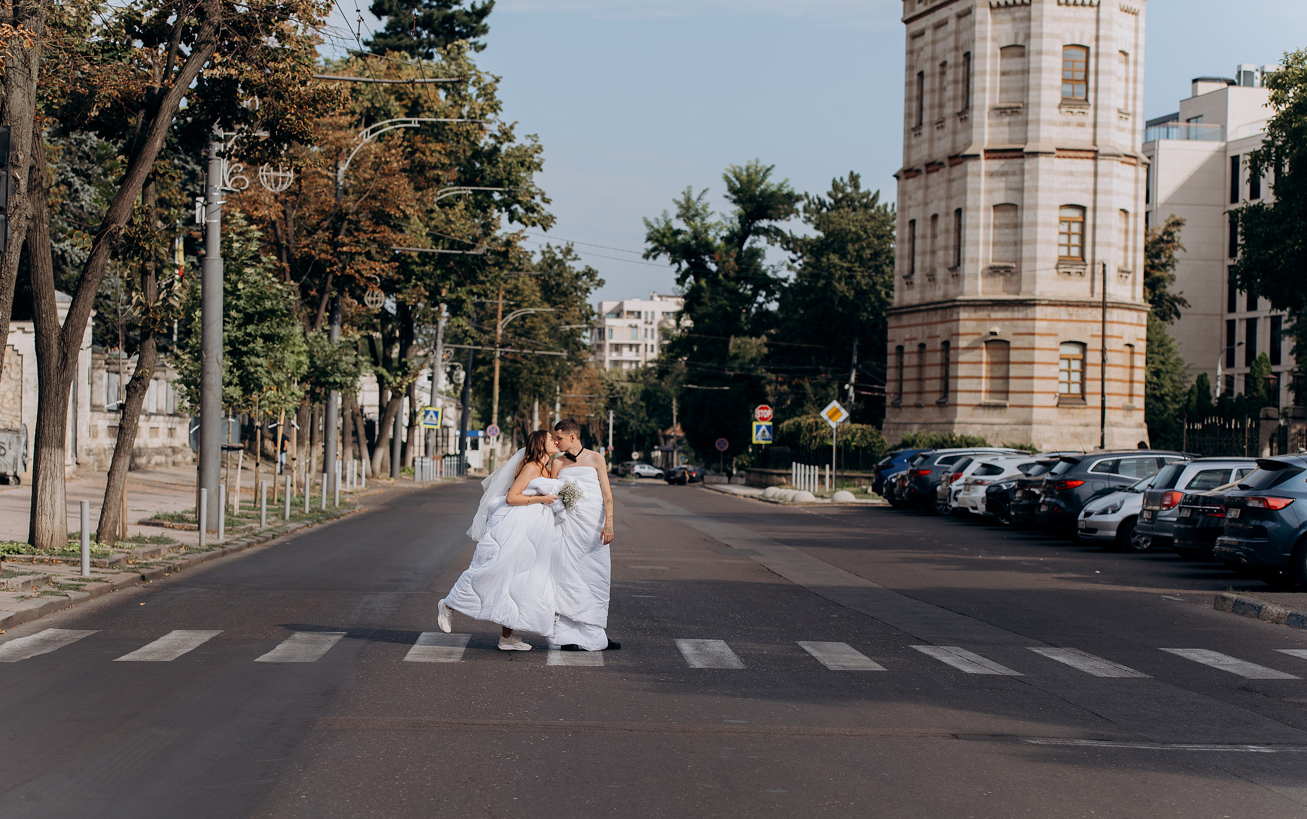 Liubovi & Vitalii. Wedding photographer from Moldova Alexey Chipchiu