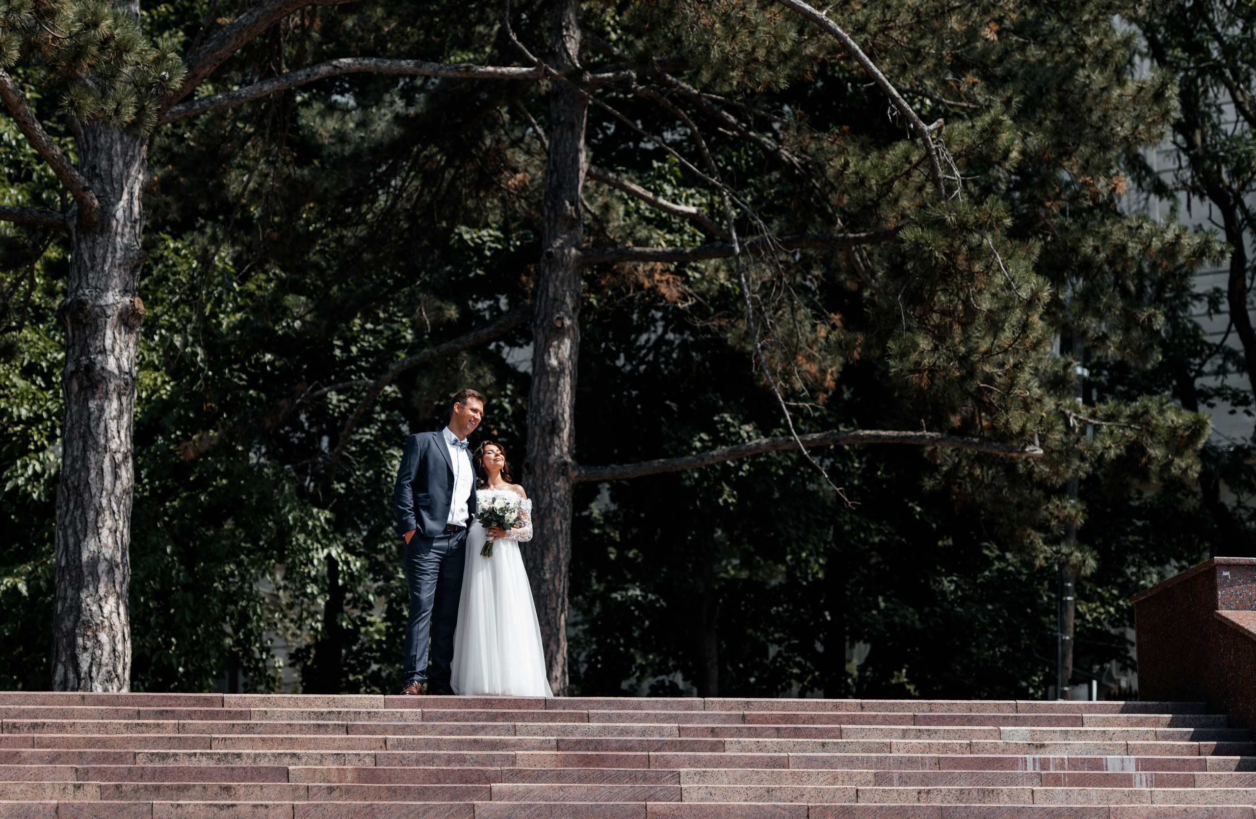 Daria & Yiurii Odessa. Wedding photographer from Moldova Alexey Chipchiu