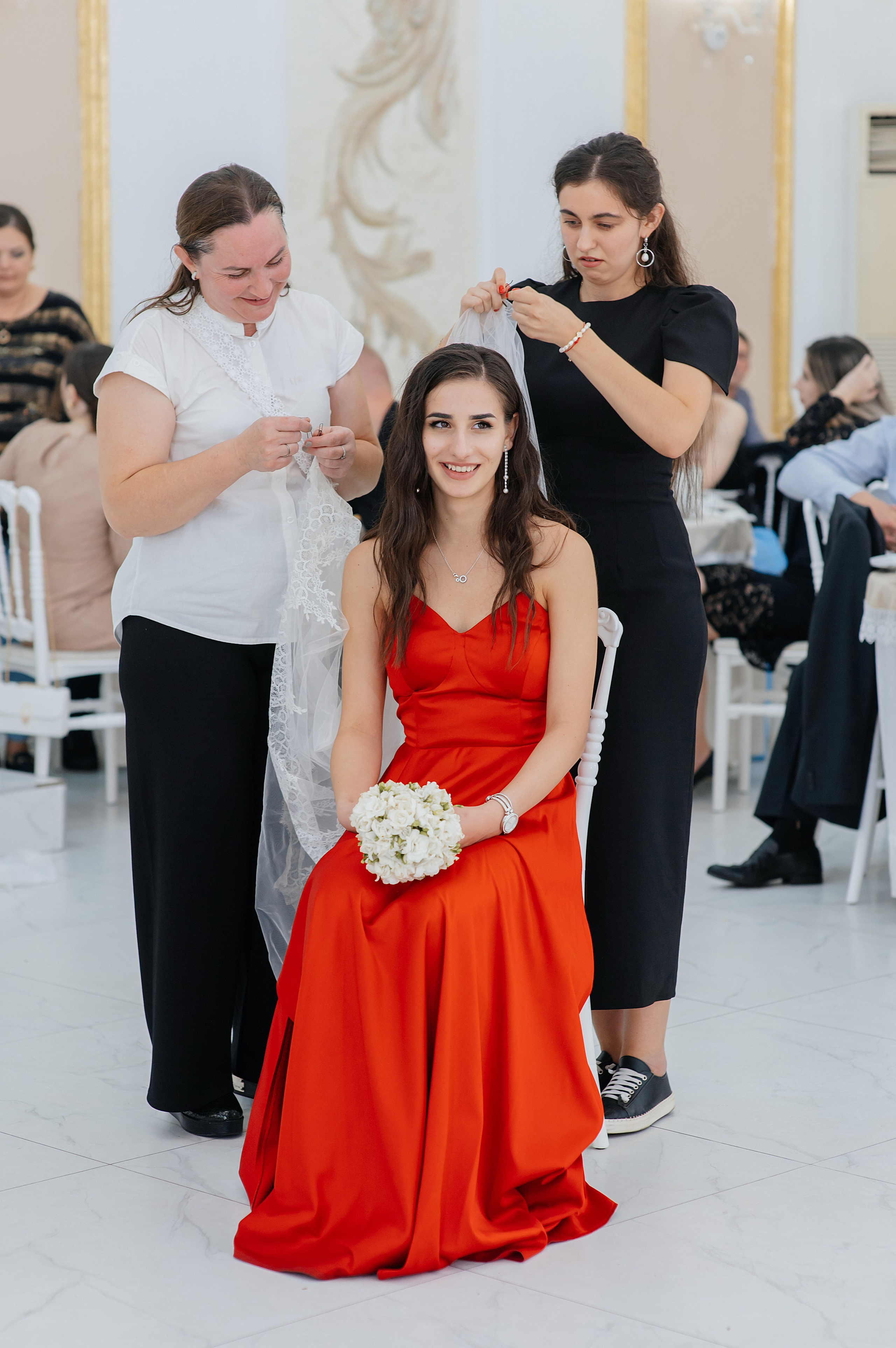 Wedding Dina & Vasili. Wedding photographer from Moldova Alexey Chipchiu