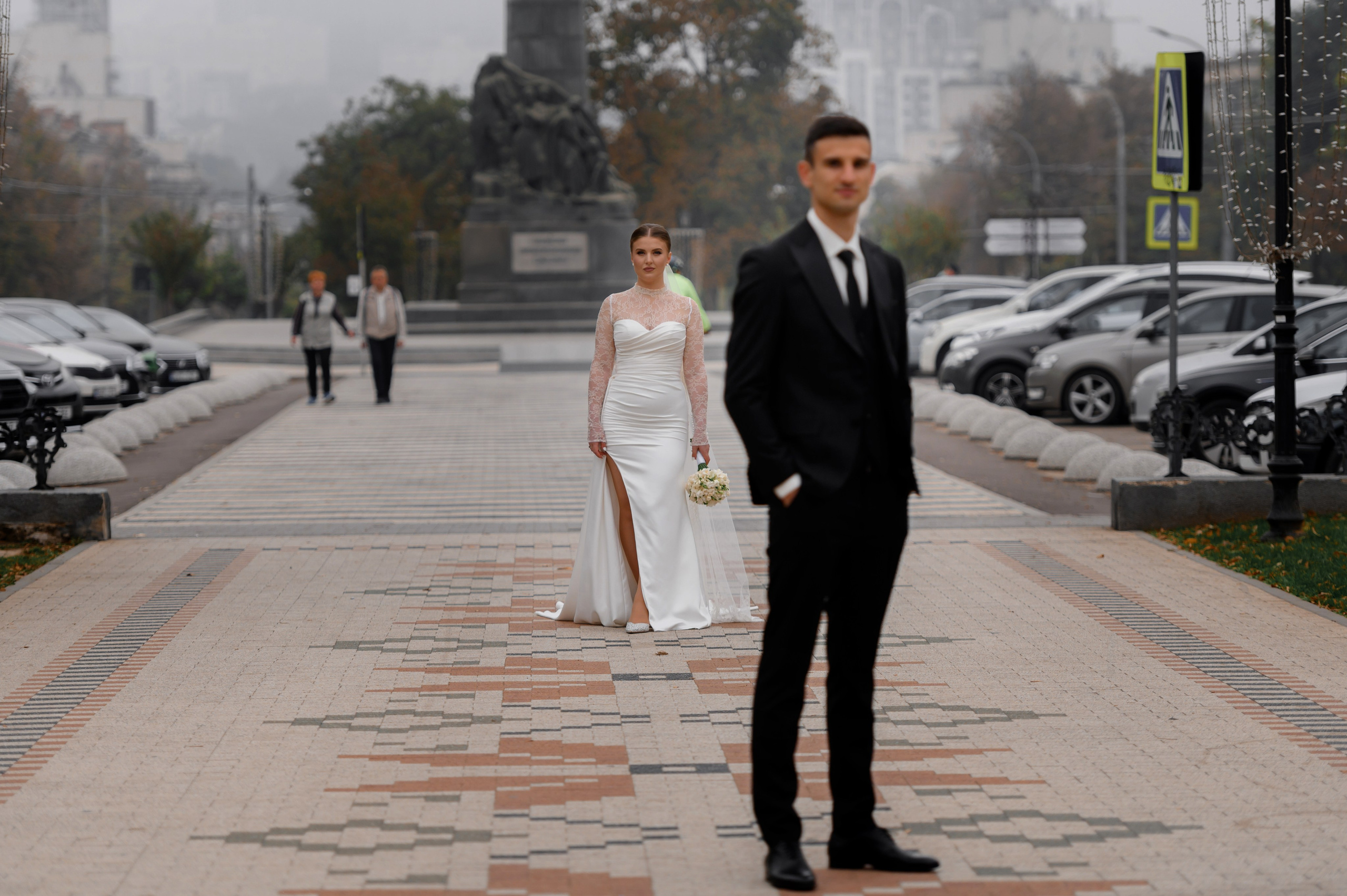 Wedding Dina & Vasili. Wedding photographer from Moldova Alexey Chipchiu
