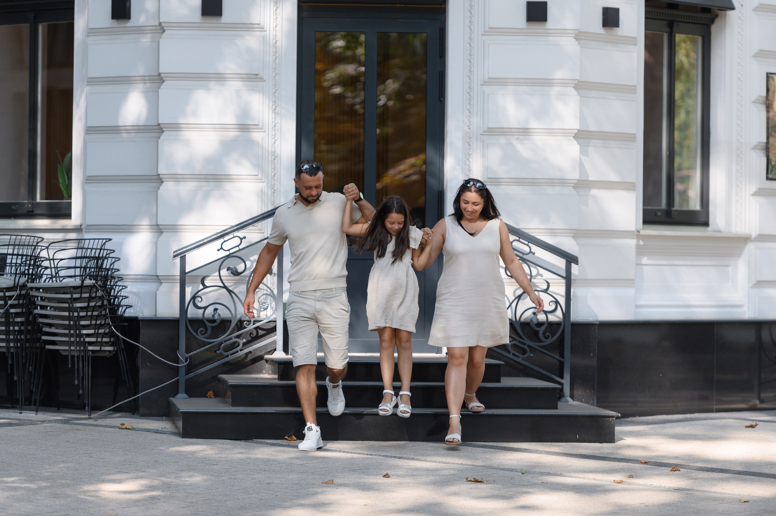Family Chris & Ivan, Victoria. Wedding photographer from Moldova Alexey Chipchiu