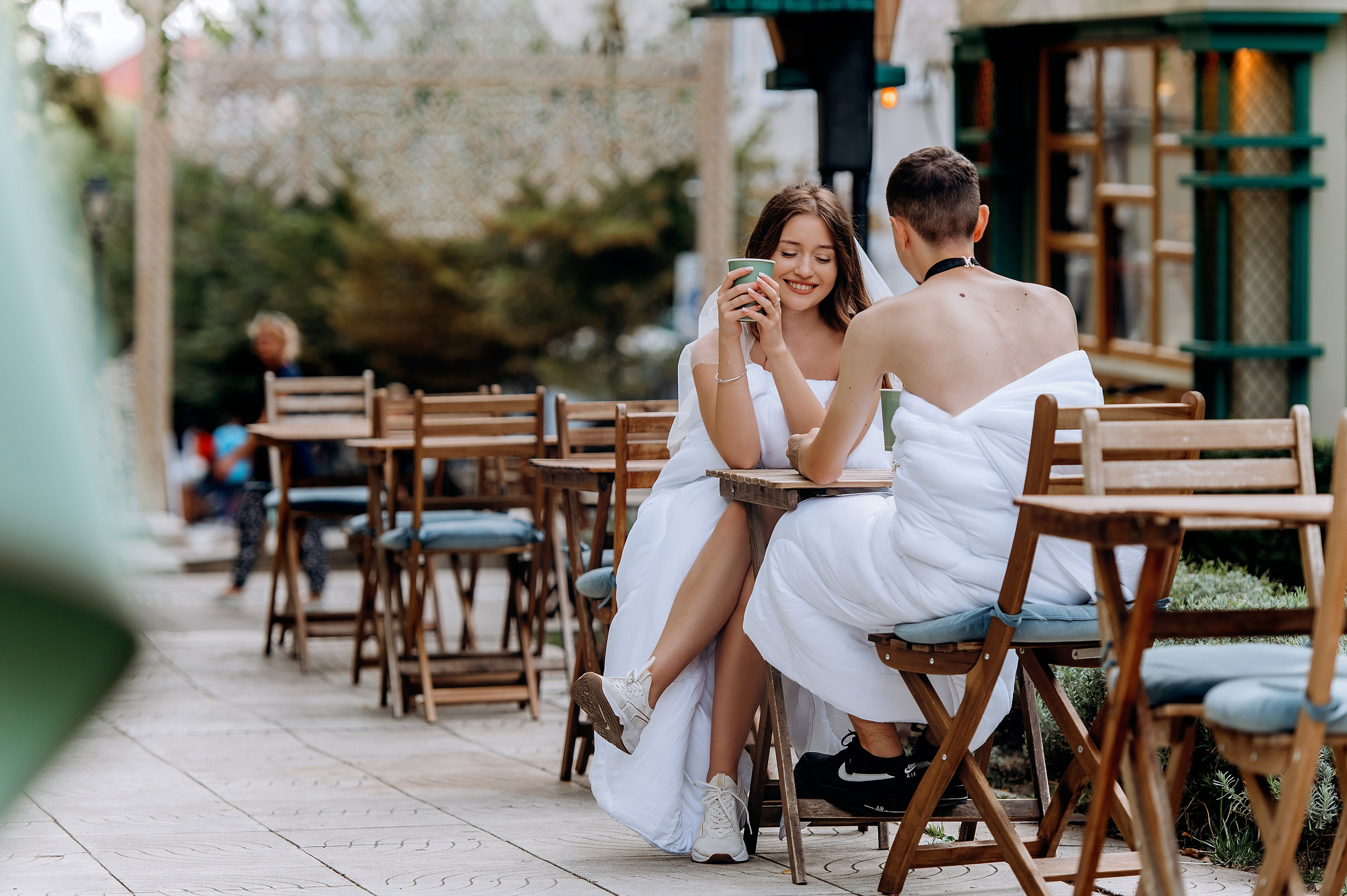 Liubovi & Vitalii. Wedding photographer from Moldova Alexey Chipchiu