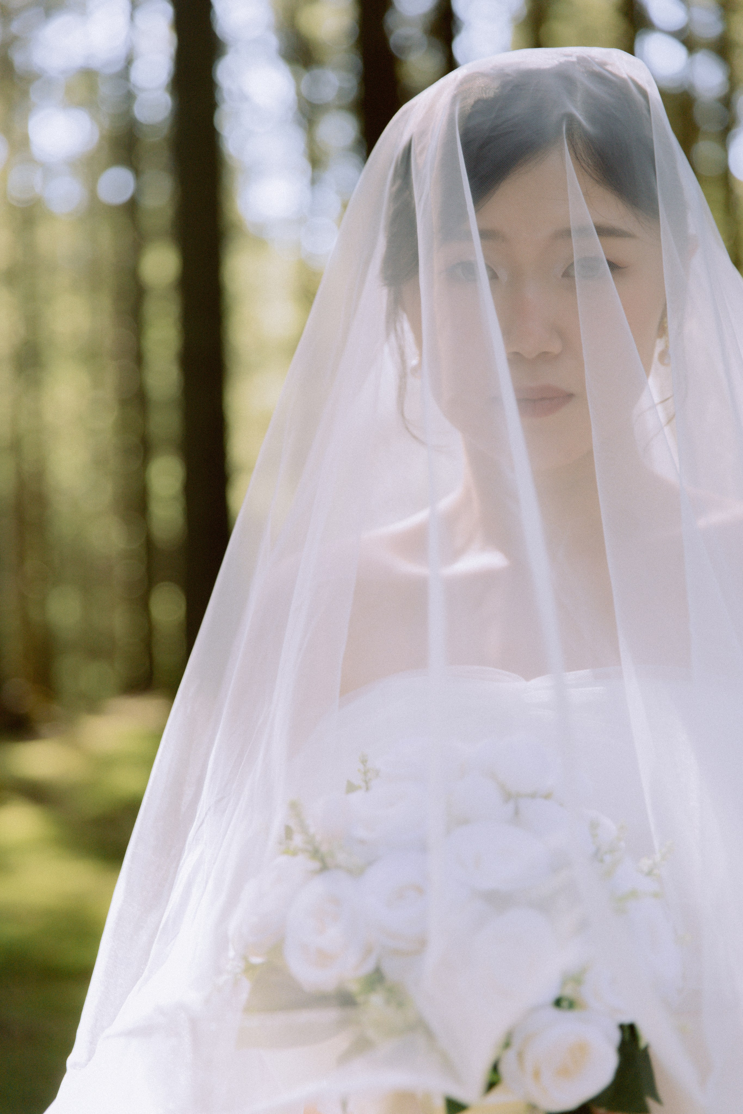 The two of us. Warm family & Wedding stories