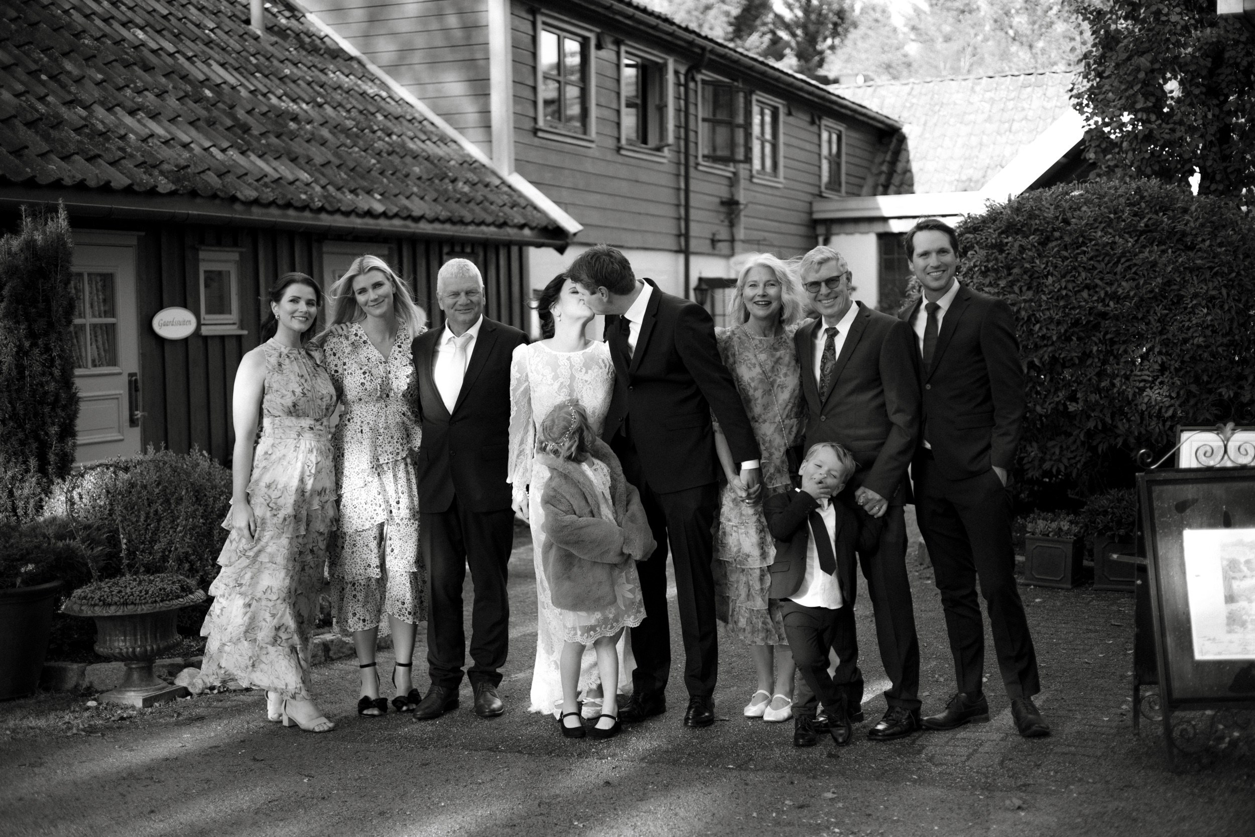 Our beautiful film. Warm family & Wedding stories