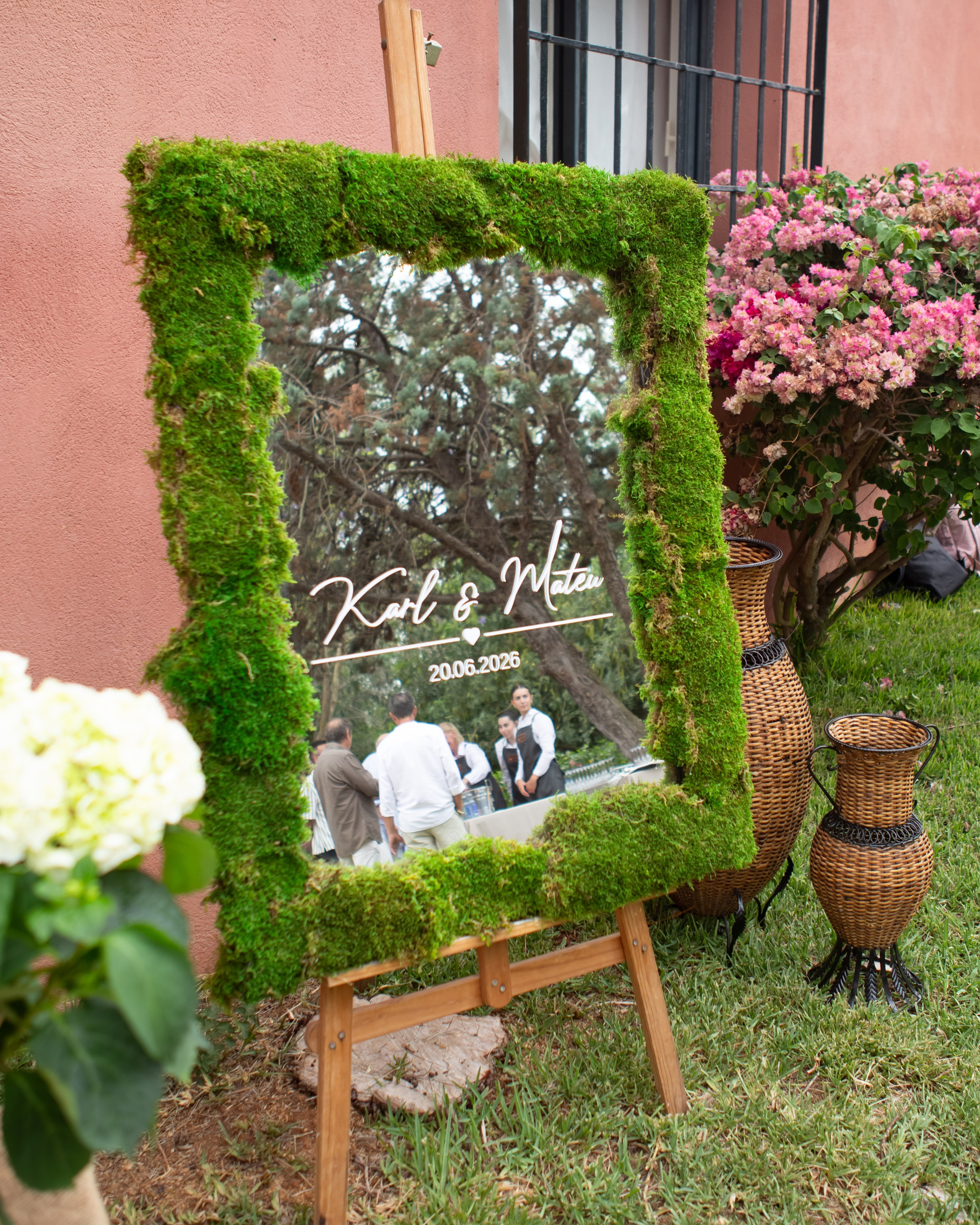 K+M. Fotógrafa de bodas y pedidas de mano en Costa Blanca, España
