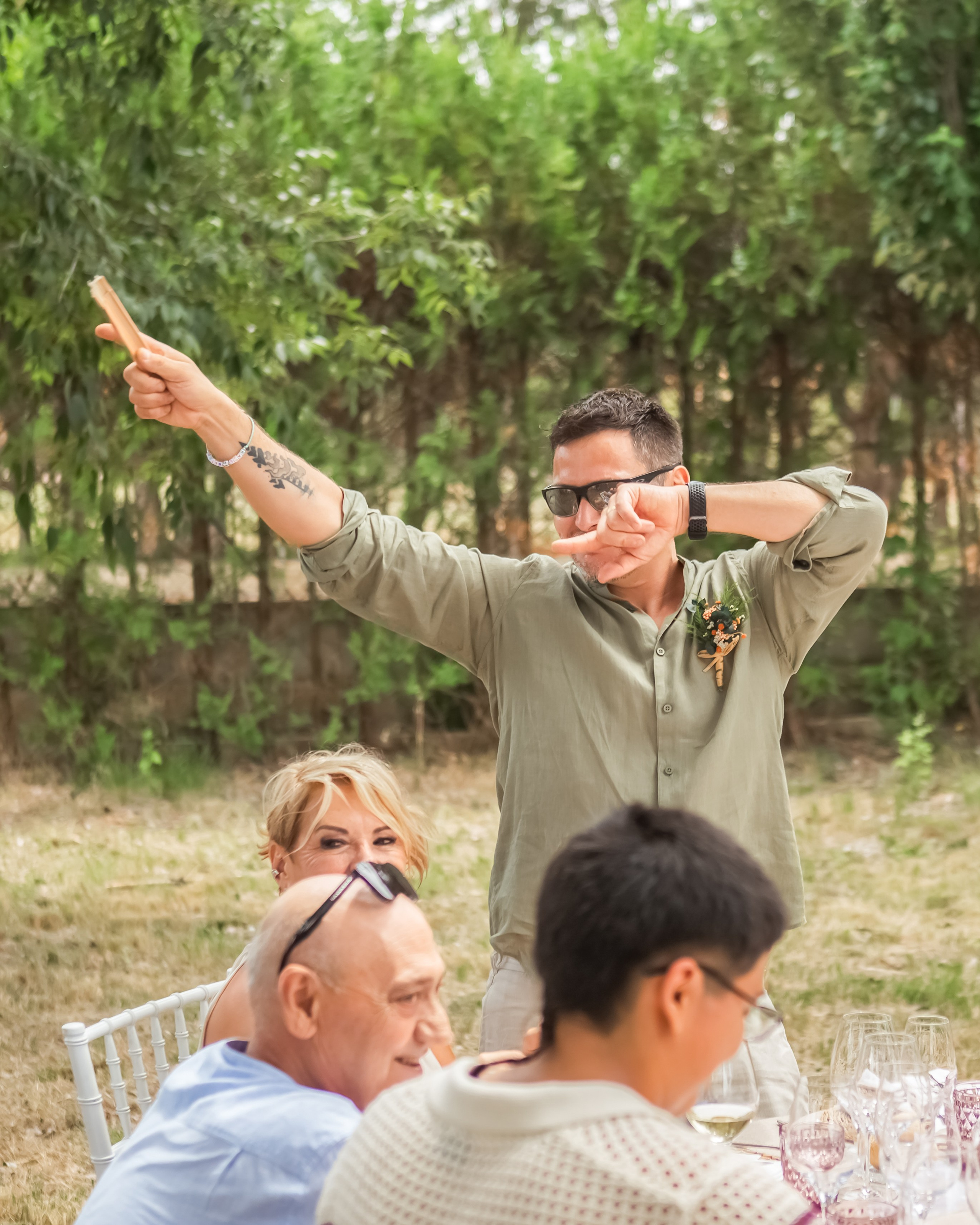 K+M. Fotógrafa de bodas y pedidas de mano en Costa Blanca, España