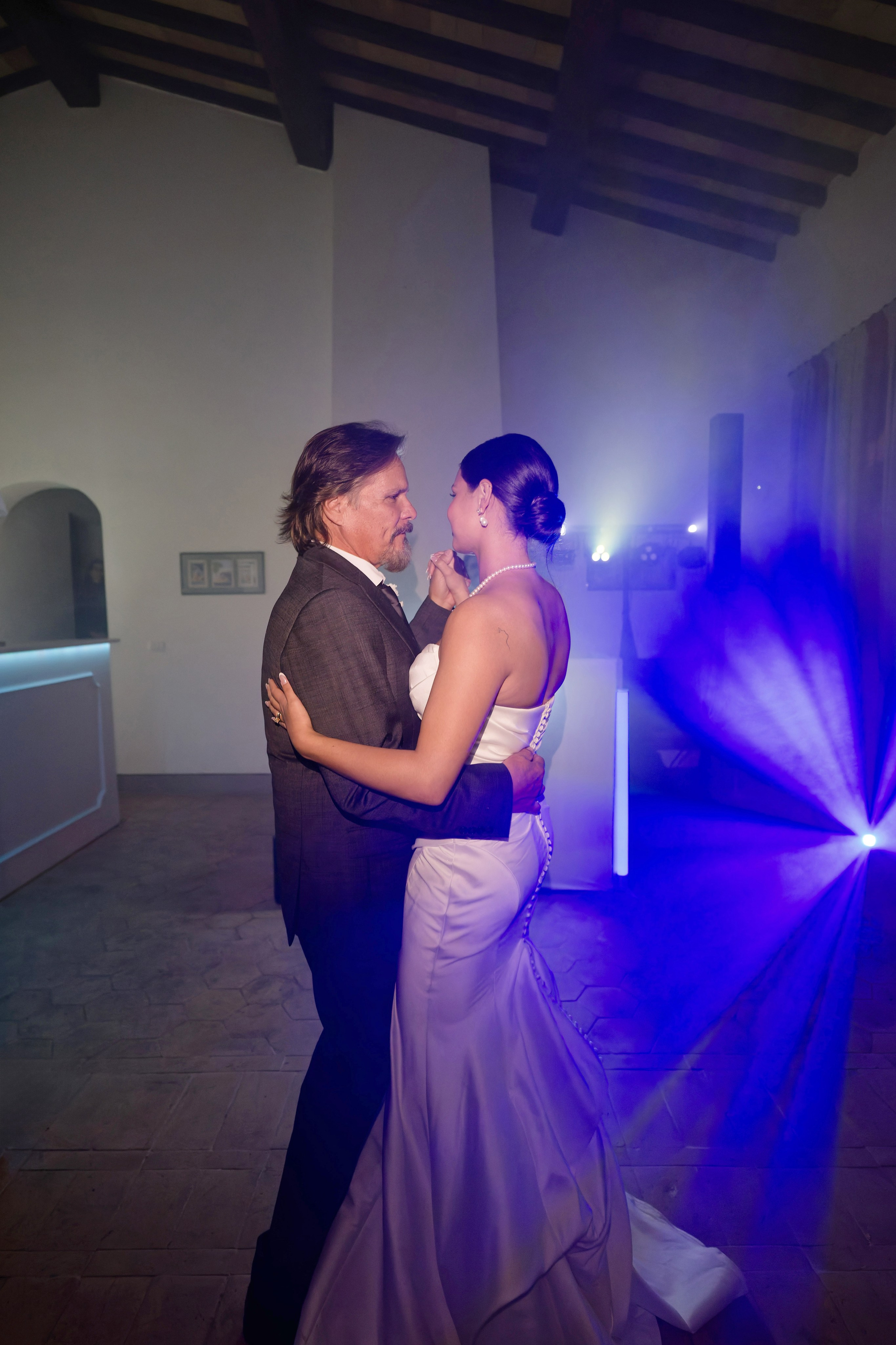 Wedding at Fonte Sala, Umbria