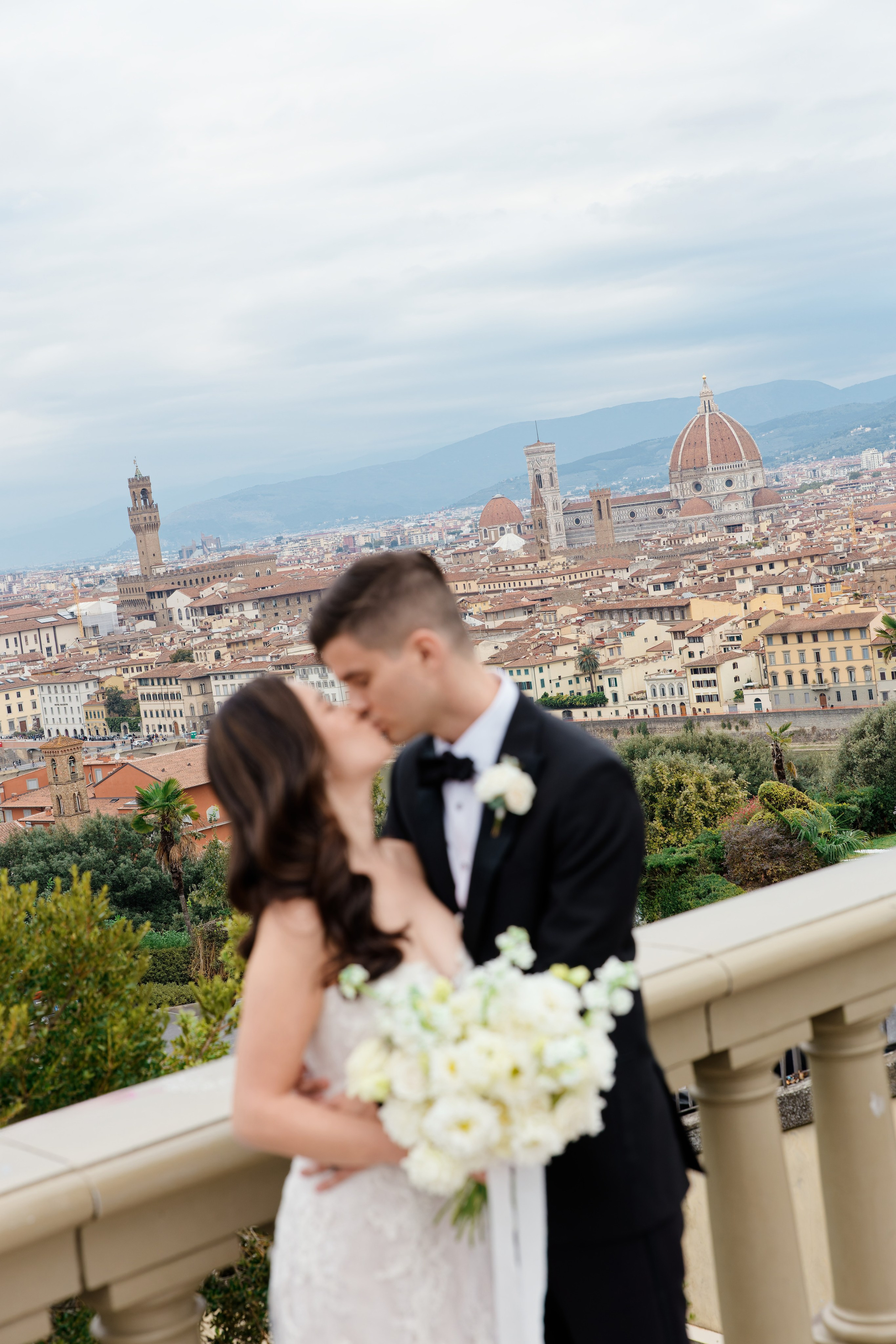 Wedding at Villa Merlo Nero, Florence Preview