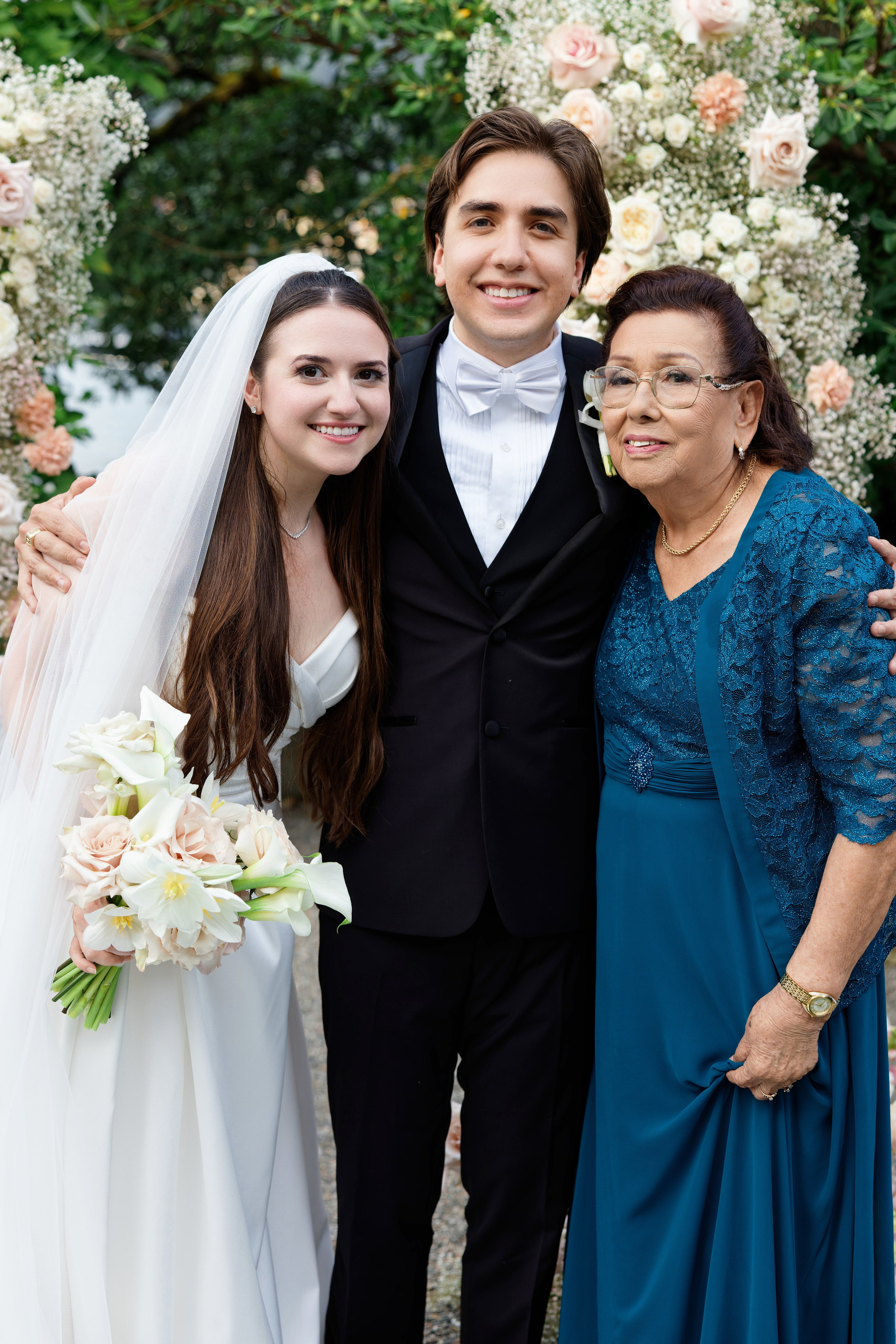 Wedding at Villa Carminati Resta on Lake Como