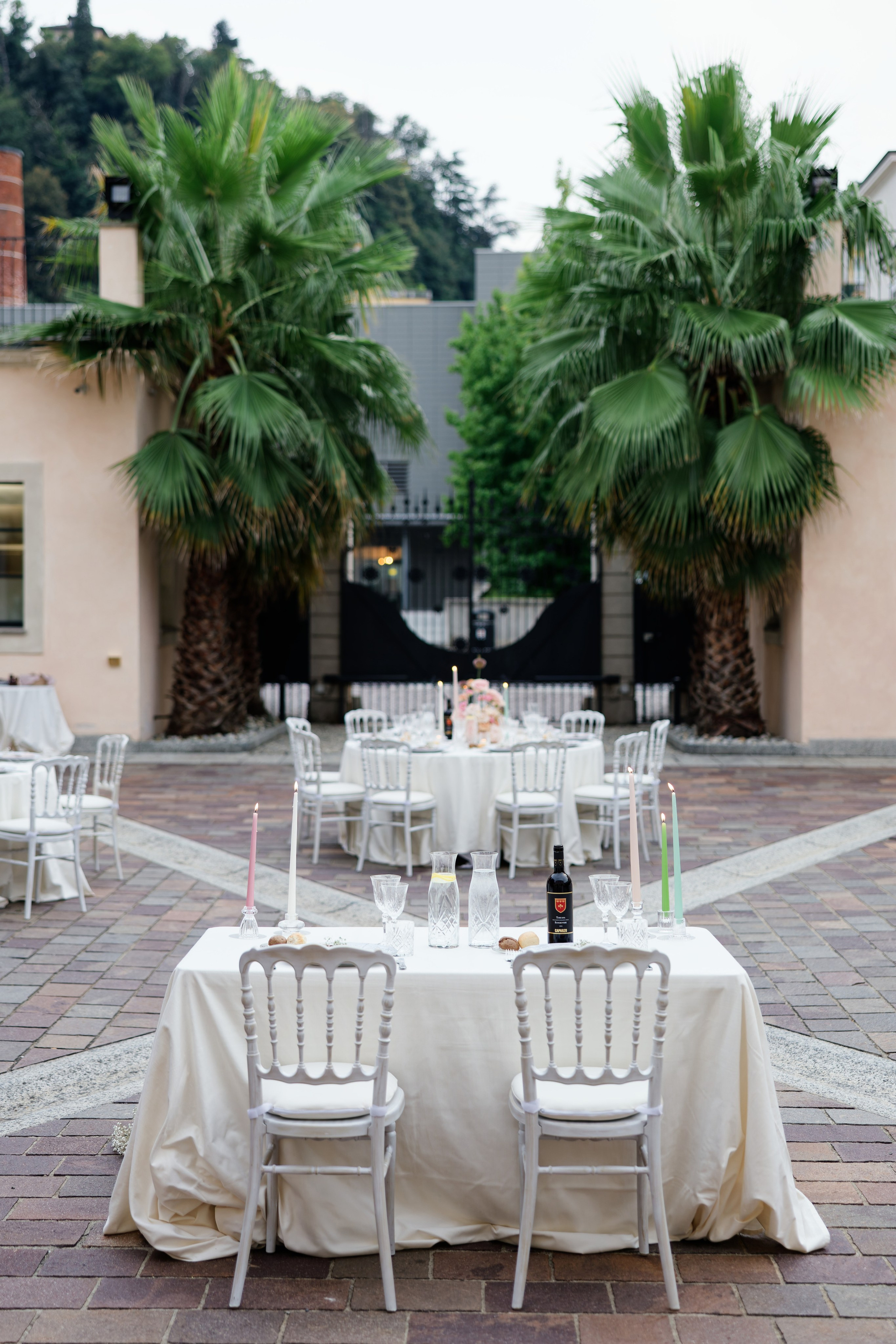 Wedding at Villa Carminati Resta on Lake Como
