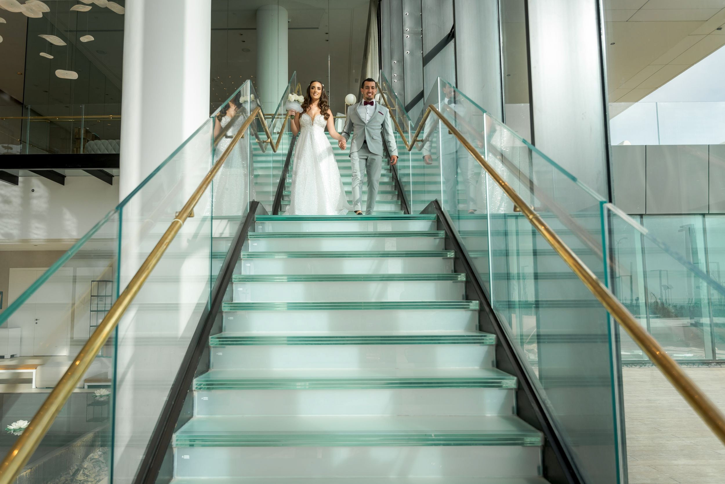 Dana & Aviad — Wedding in Herzliya, Israel | Gershon Abramashvili