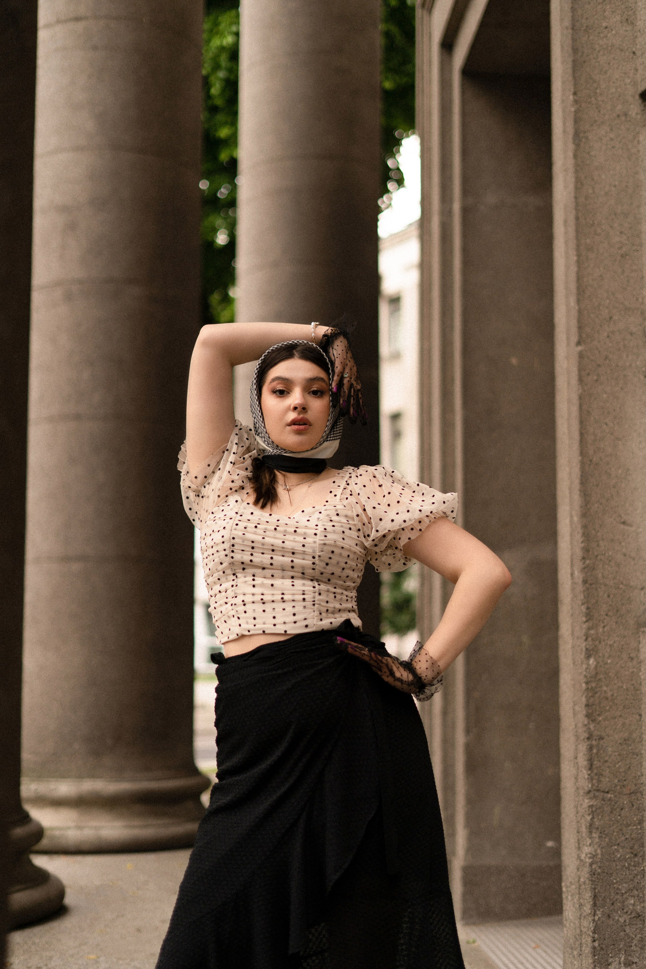 Aušra. Fotografė Agnė Navickaitė