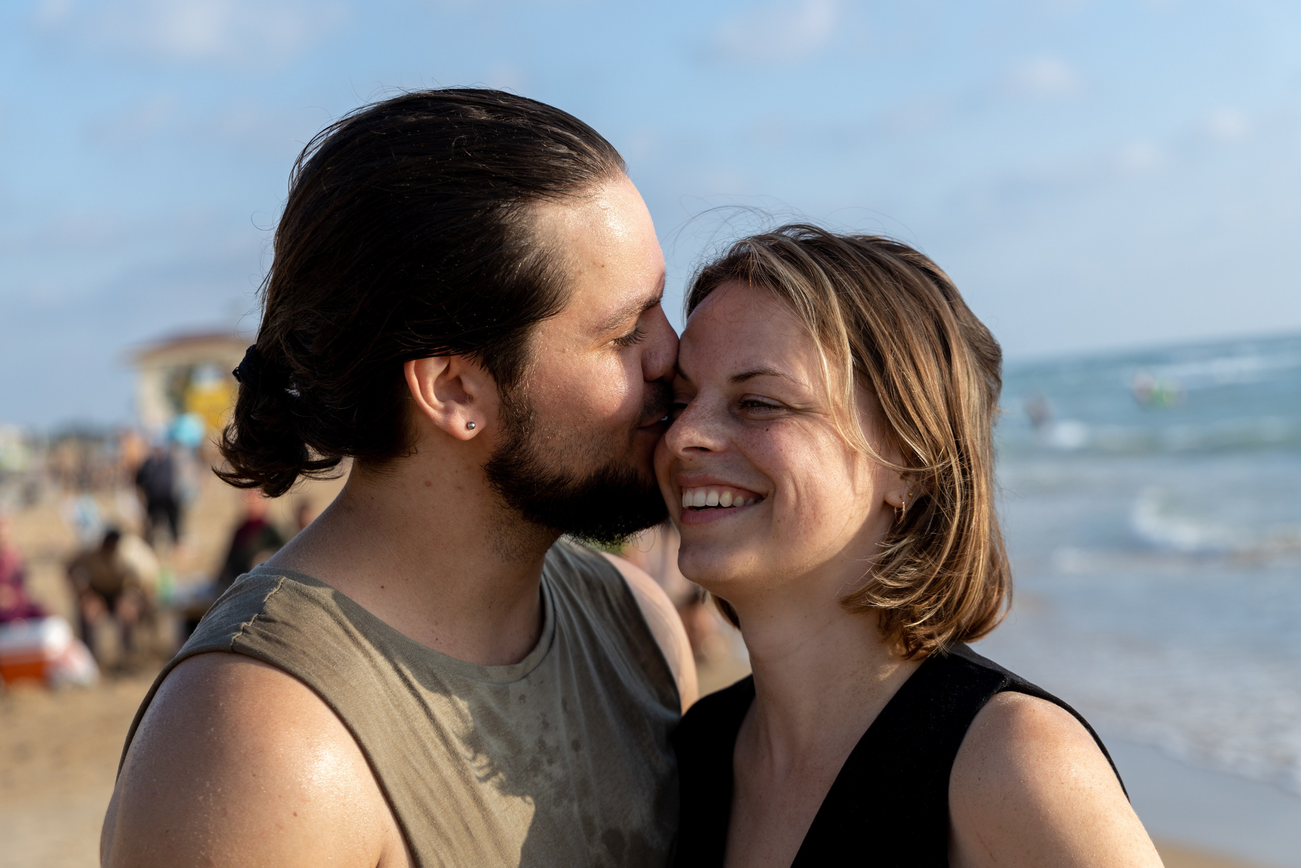 Family trip to the sea. Mila Artphotо-Профессиональный портретный фотограф, Израиль