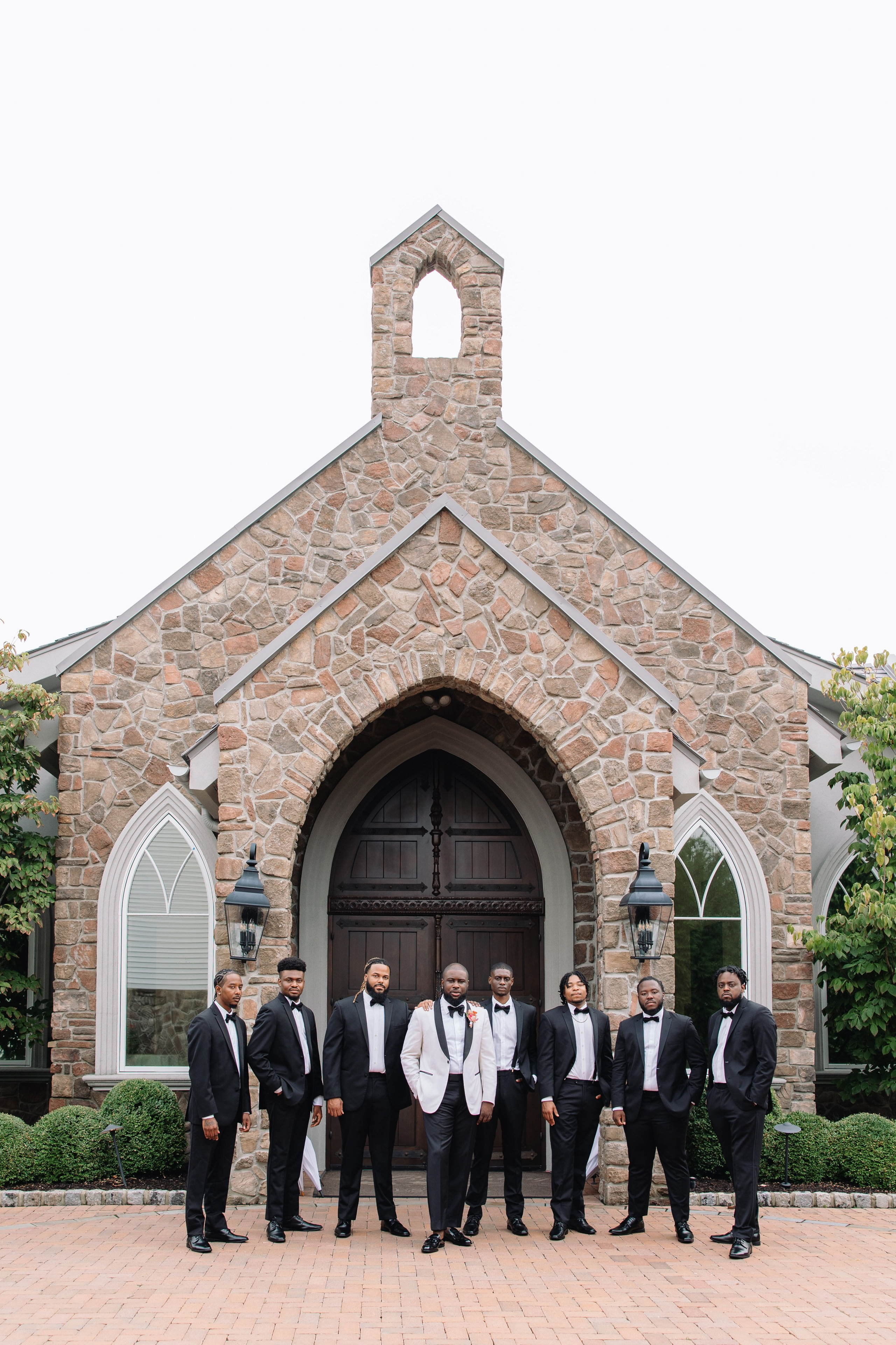 Kyana & David Wedding at The Park Savoy Estate | New Jersey Wedding Photography